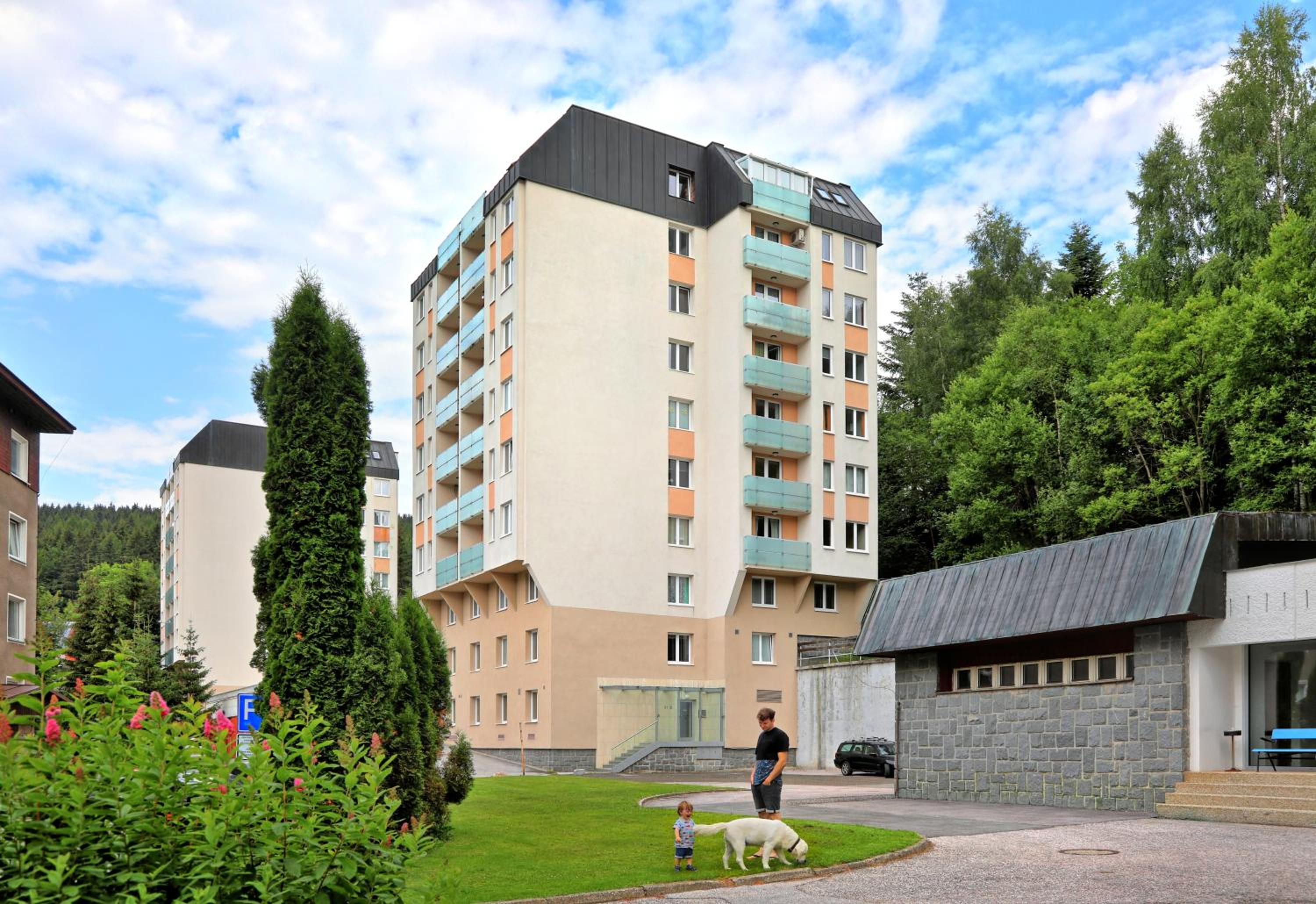 Apartment 91/65 Špindlerův Mlýn