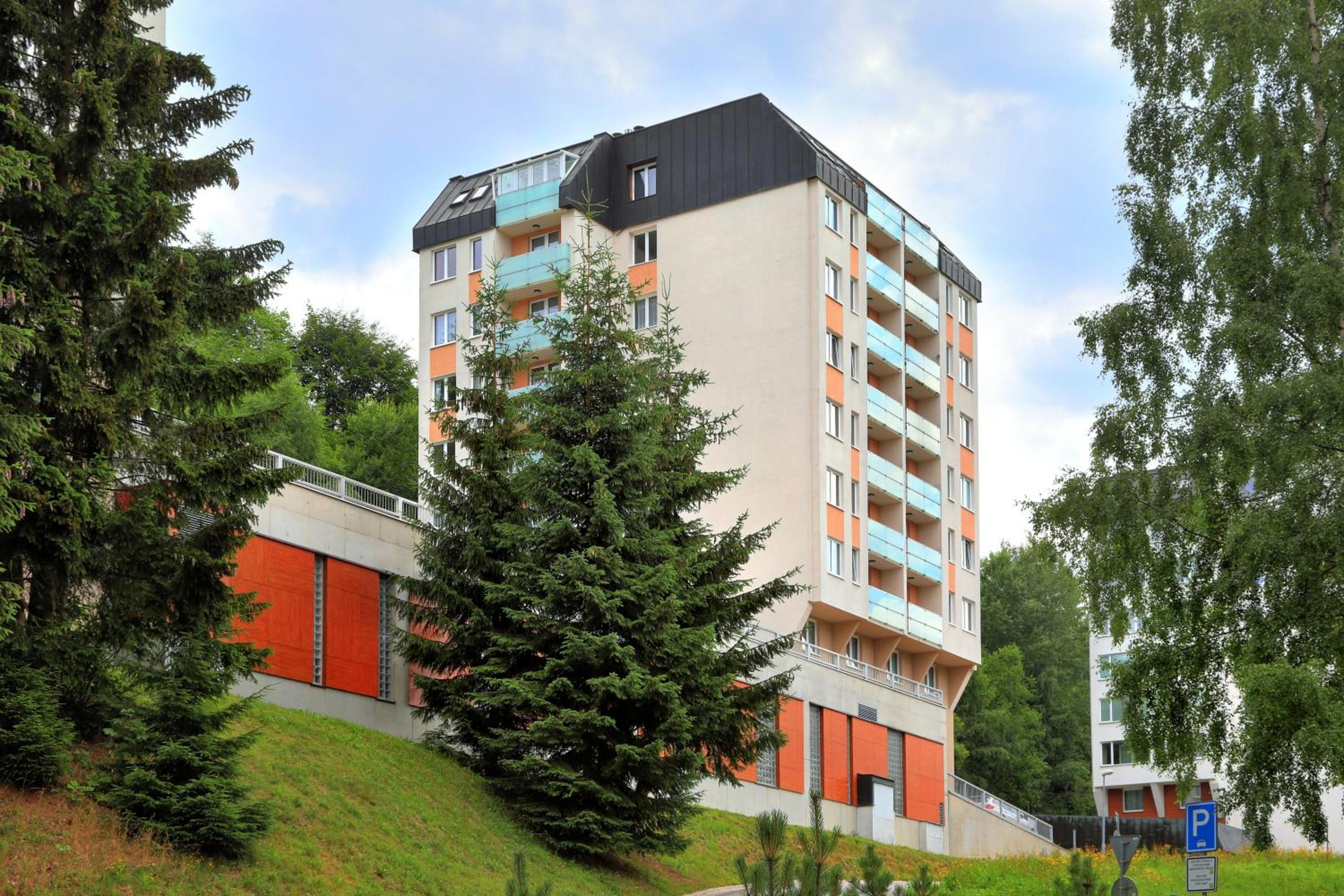 Apartment 91/65 Špindlerův Mlýn