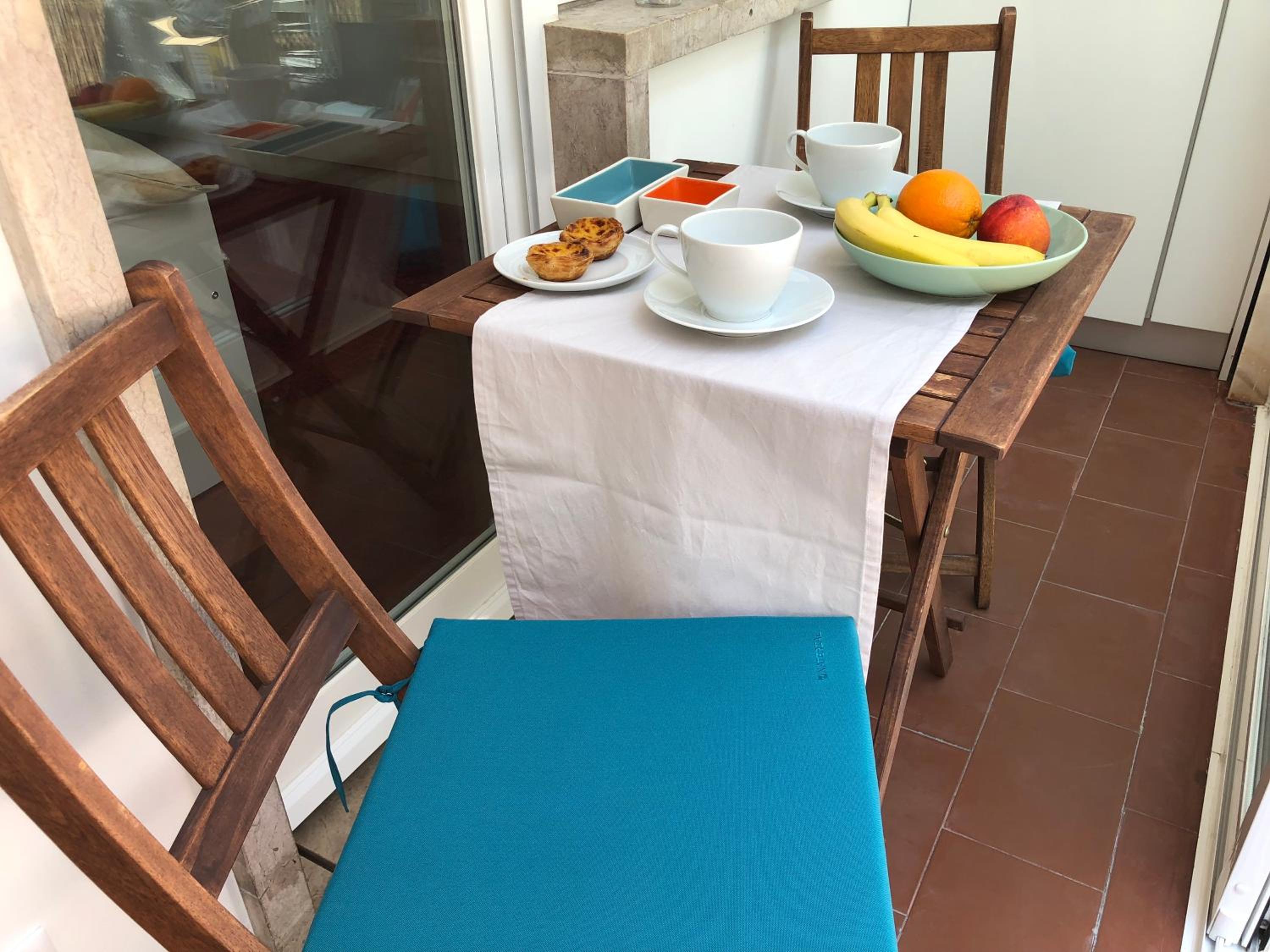 Arroios BnB view 5