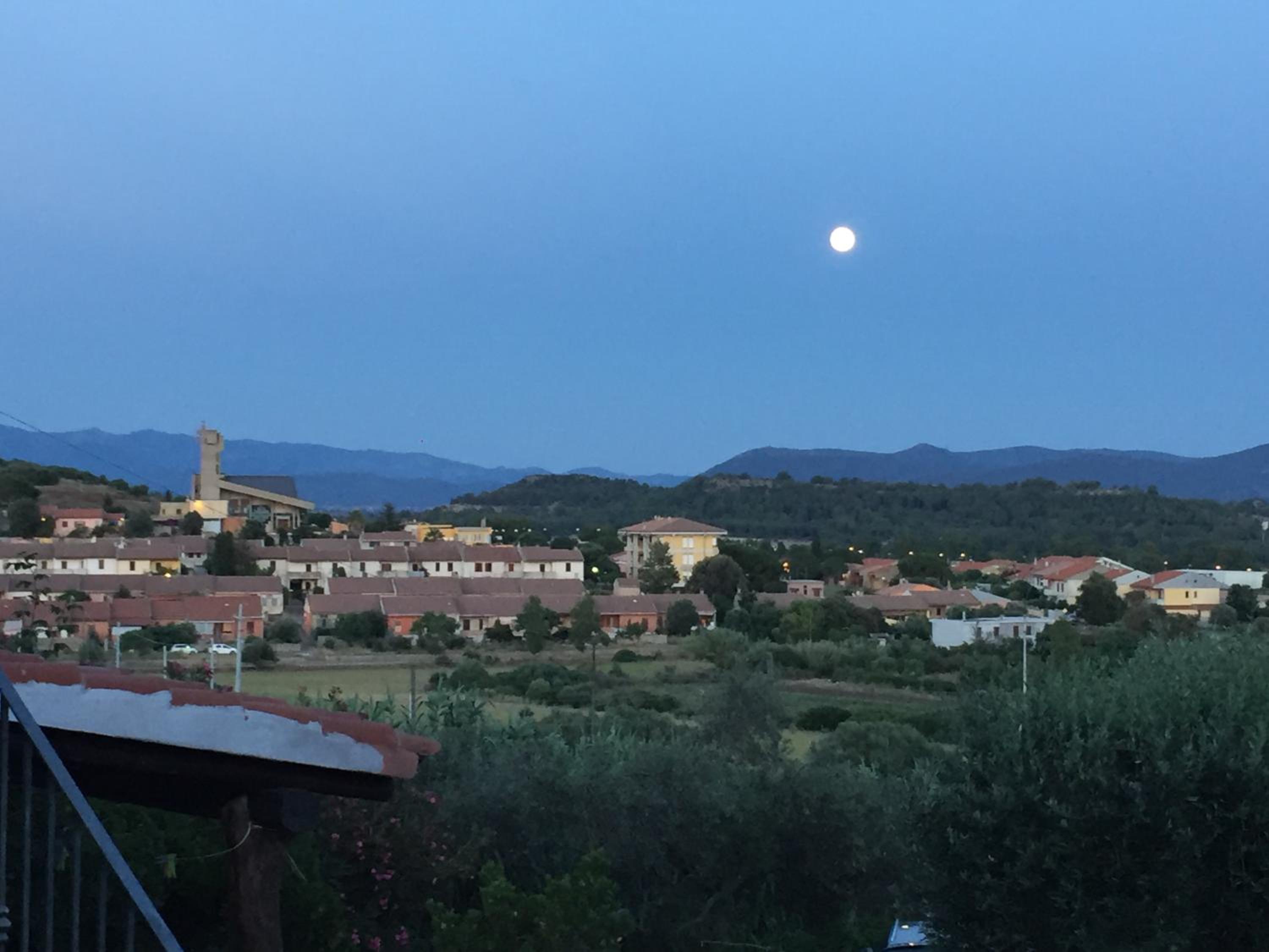 Agriturismo Su Meurreddu