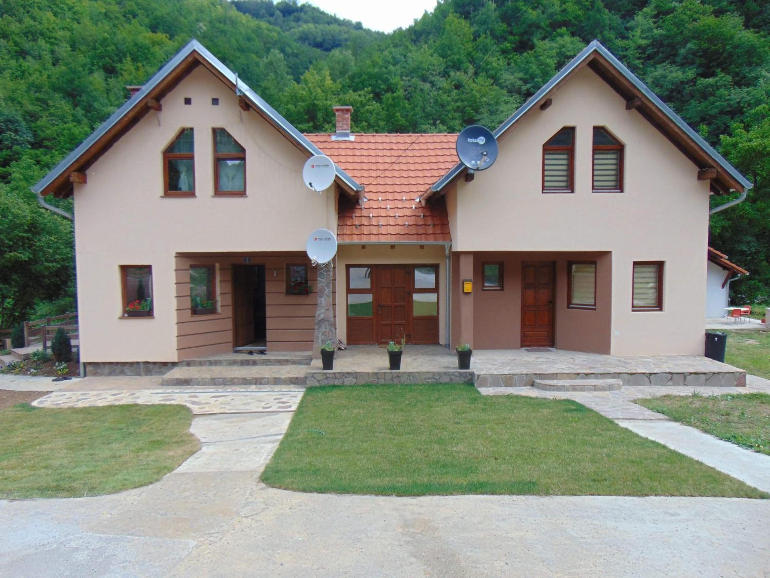 Lodge Zeleni svet view 5