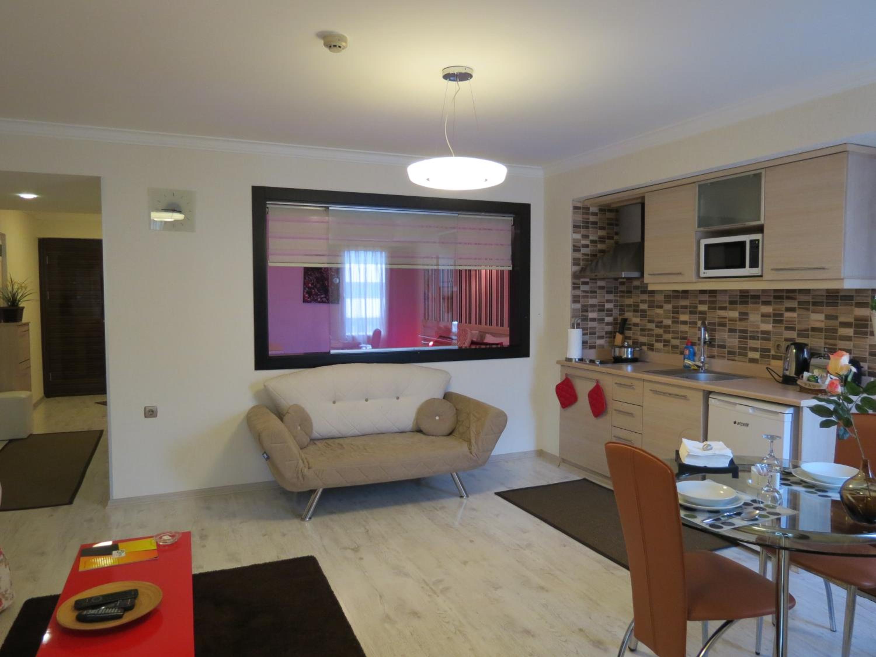 Tempo Residence Comfort Izmir - Image 43
