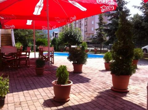 Apartments Ristak