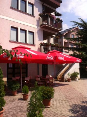 Apartments Ristak