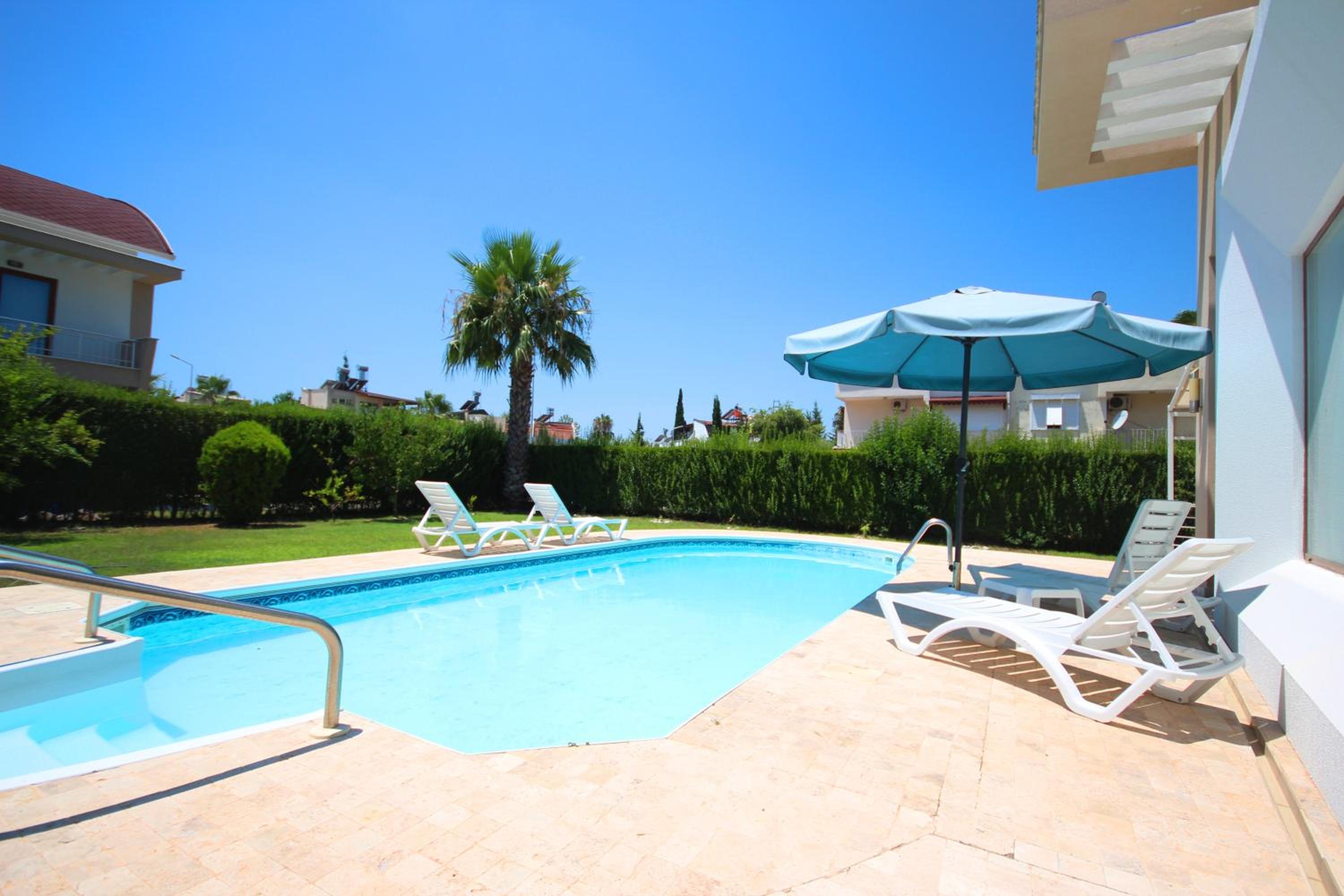 Paradise Town Villa Daisy view 3