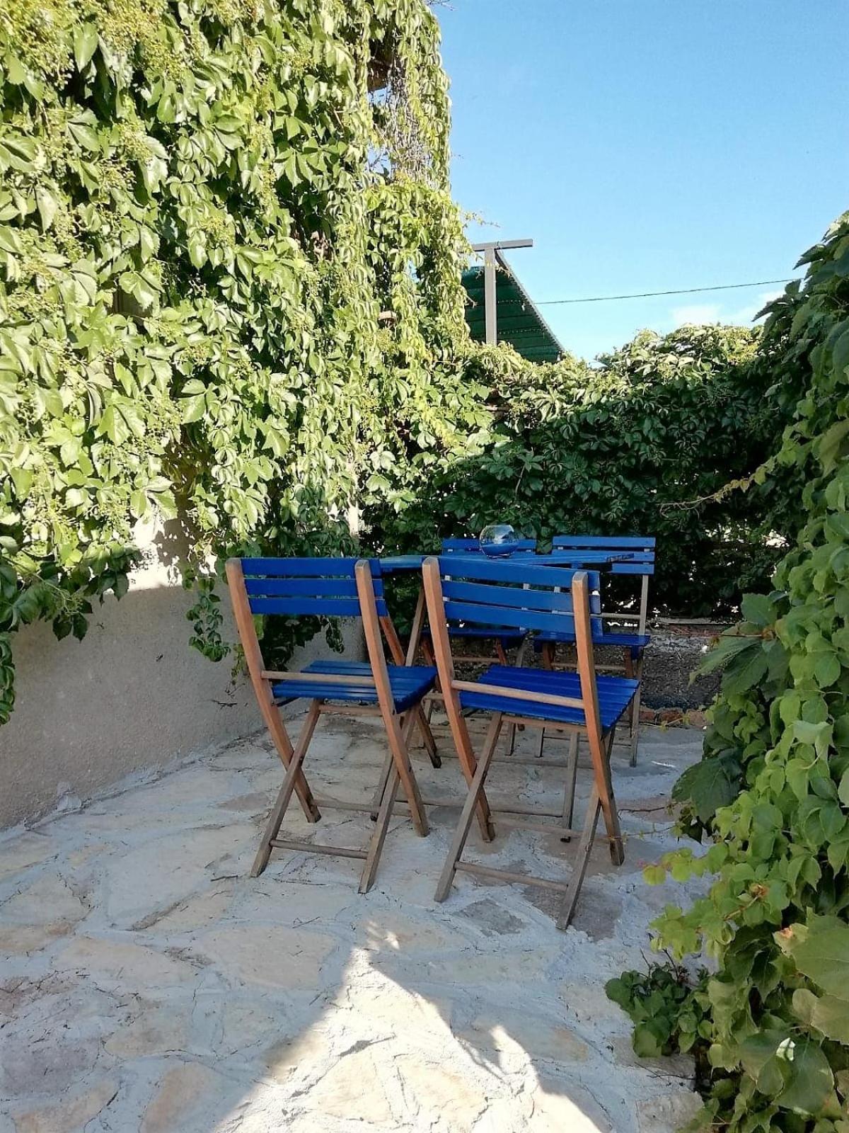 Blue Holidays Apartment view 2