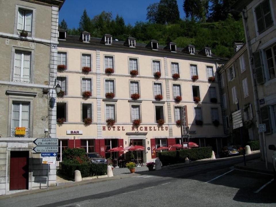 hotel building