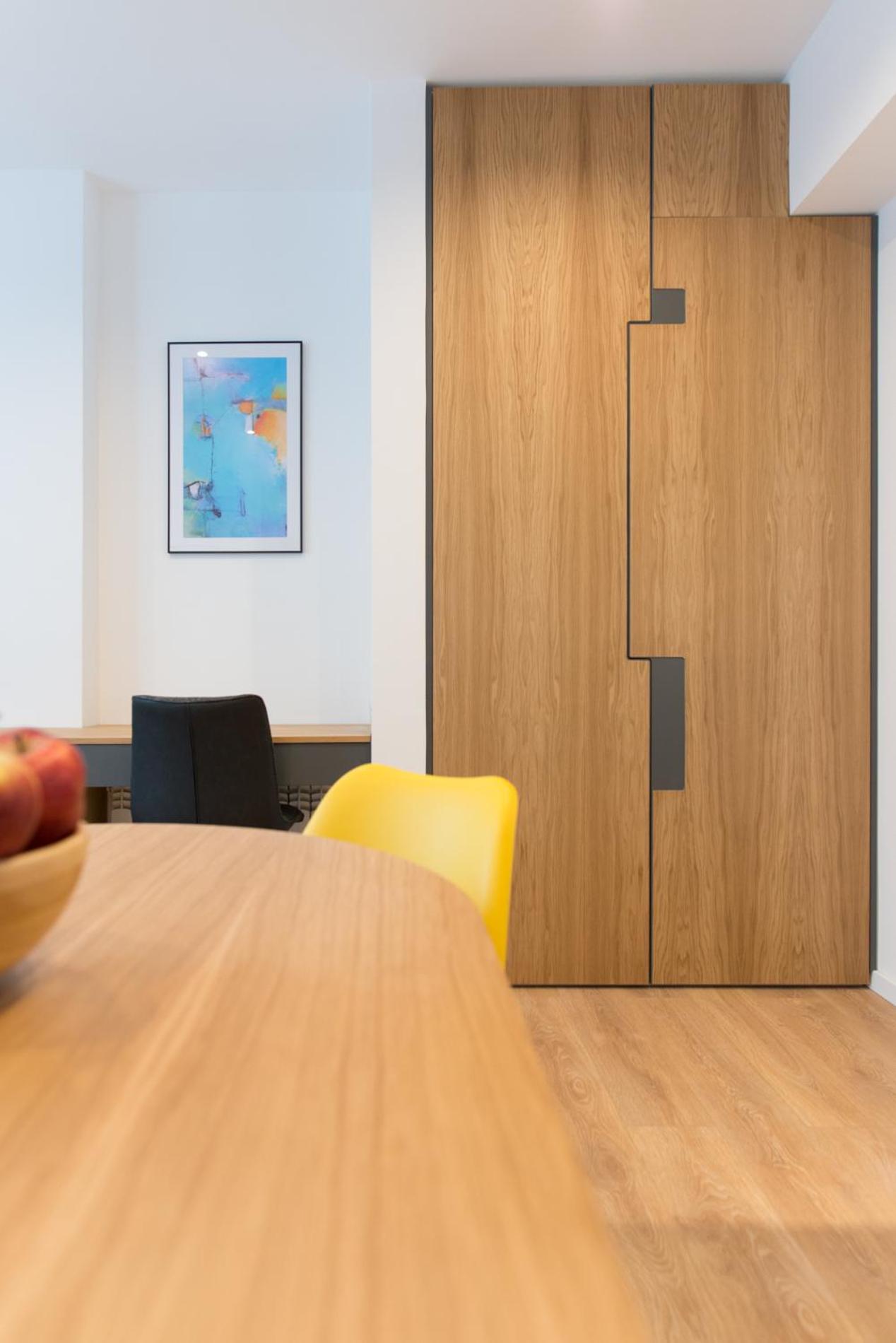 Arbans Elegant apartment in the city center view 3