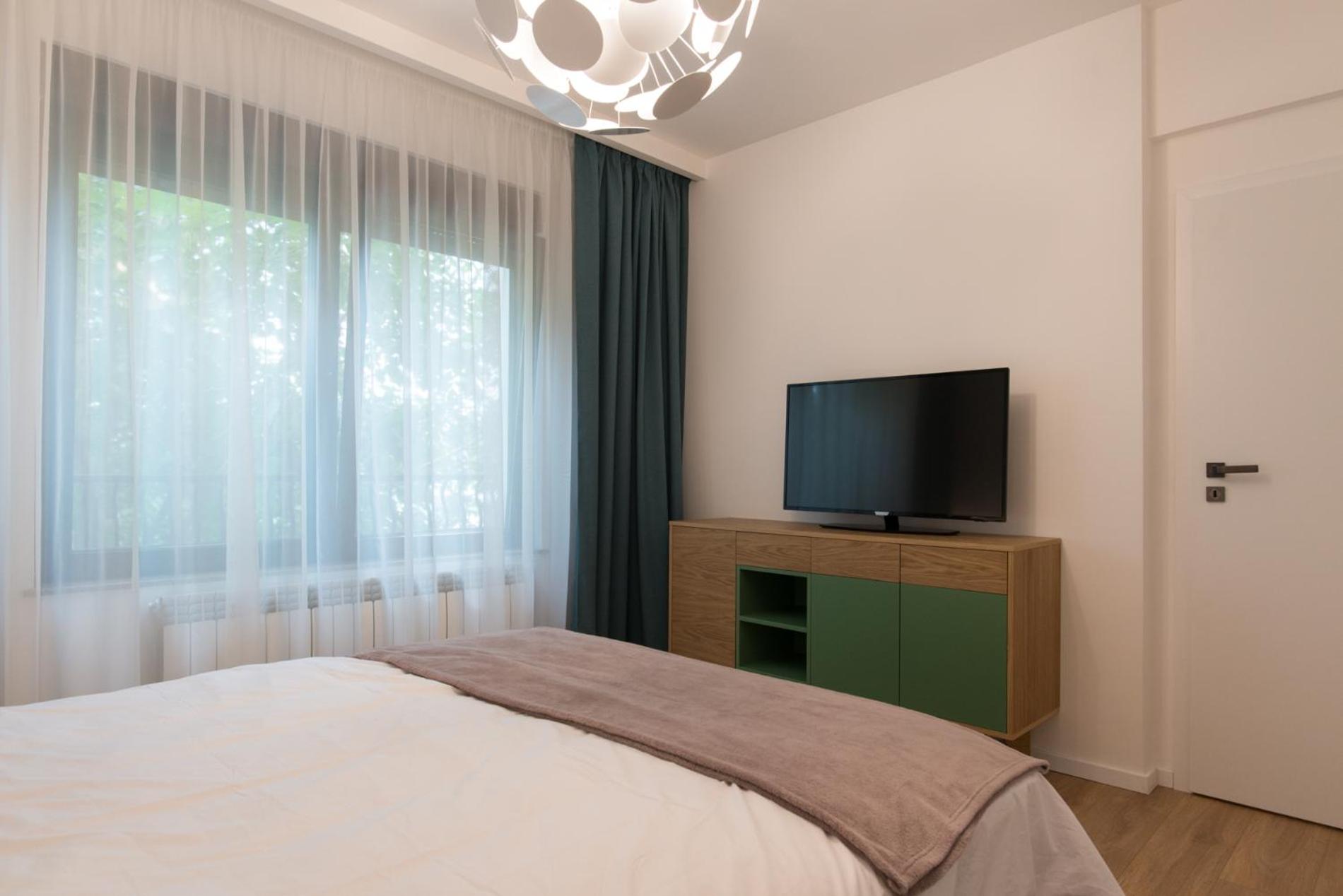 Arbans Elegant apartment in the city center view 5