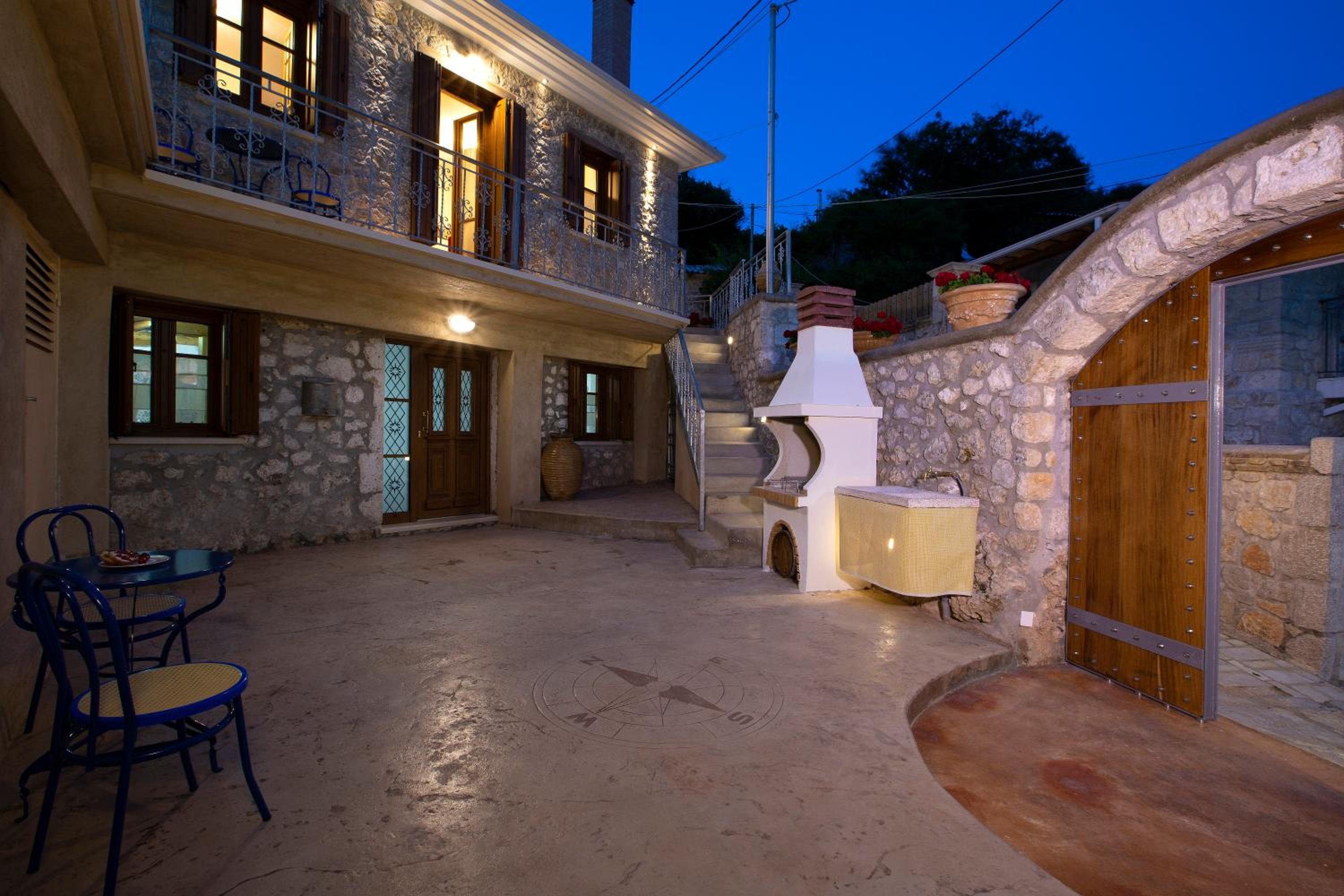 Villa Eglouvi view 5