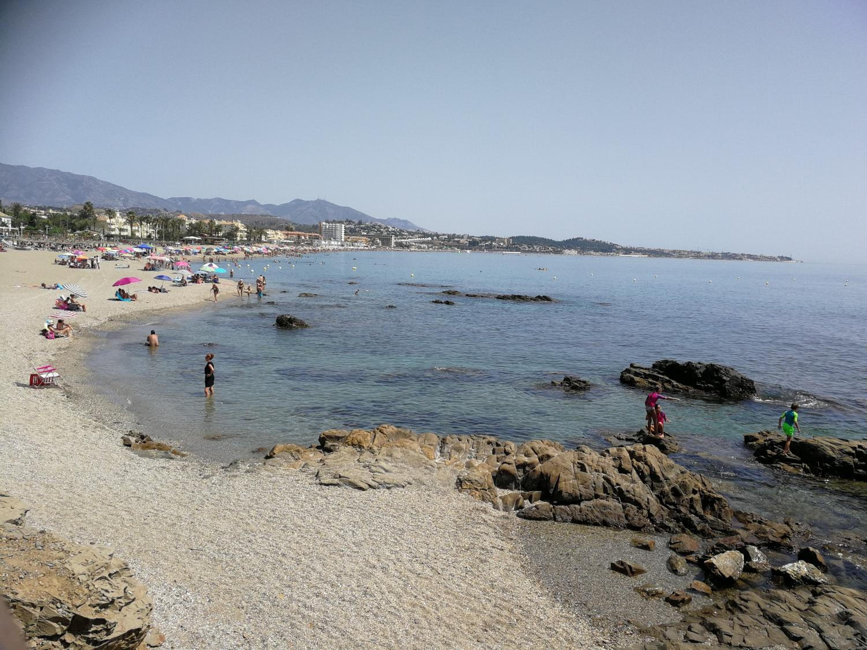 Beach Apartment Las Acacias Torrenueva