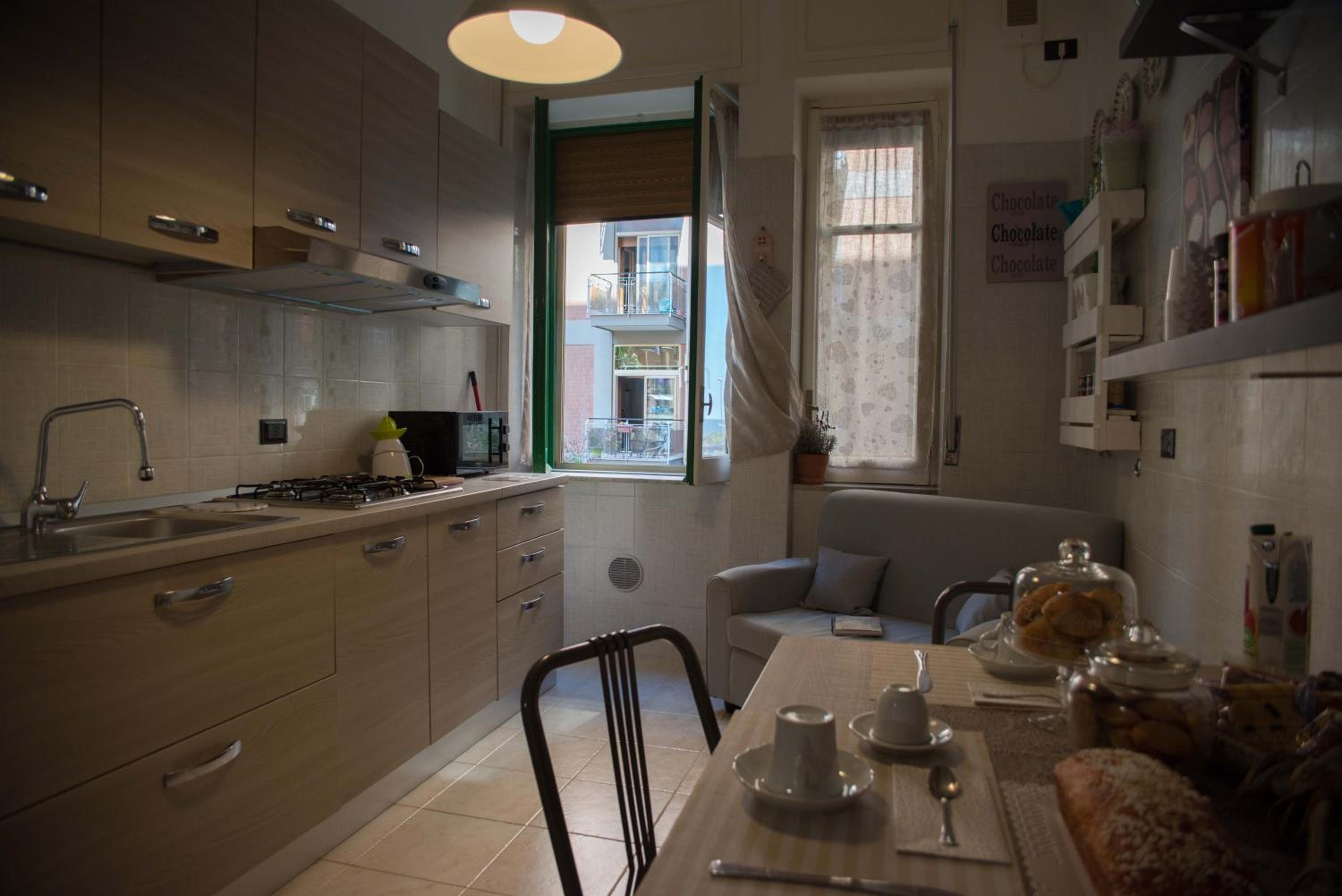 kitchen