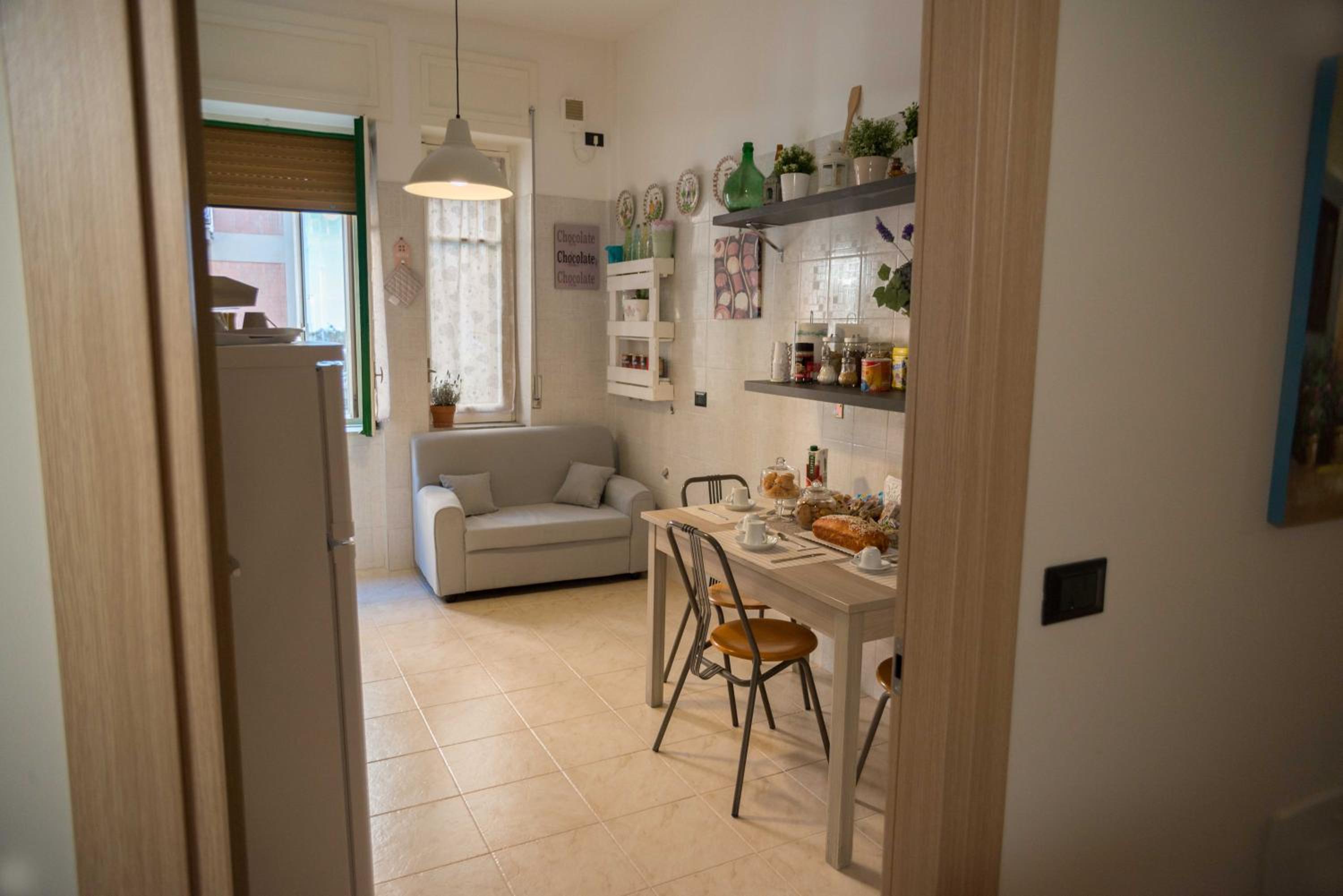 kitchen