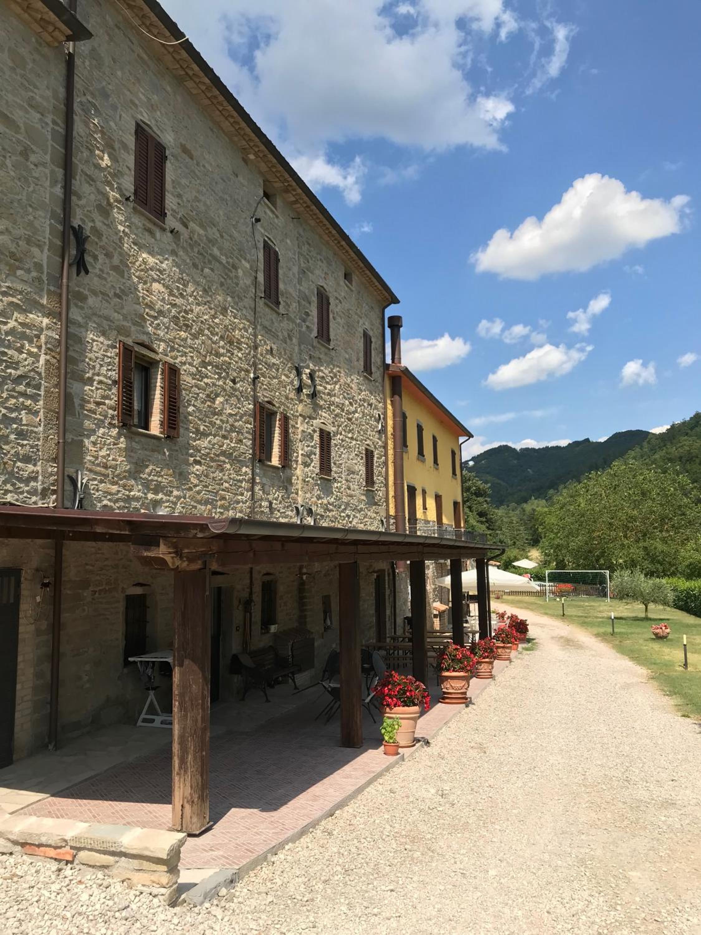 Agriturismo Cailuca