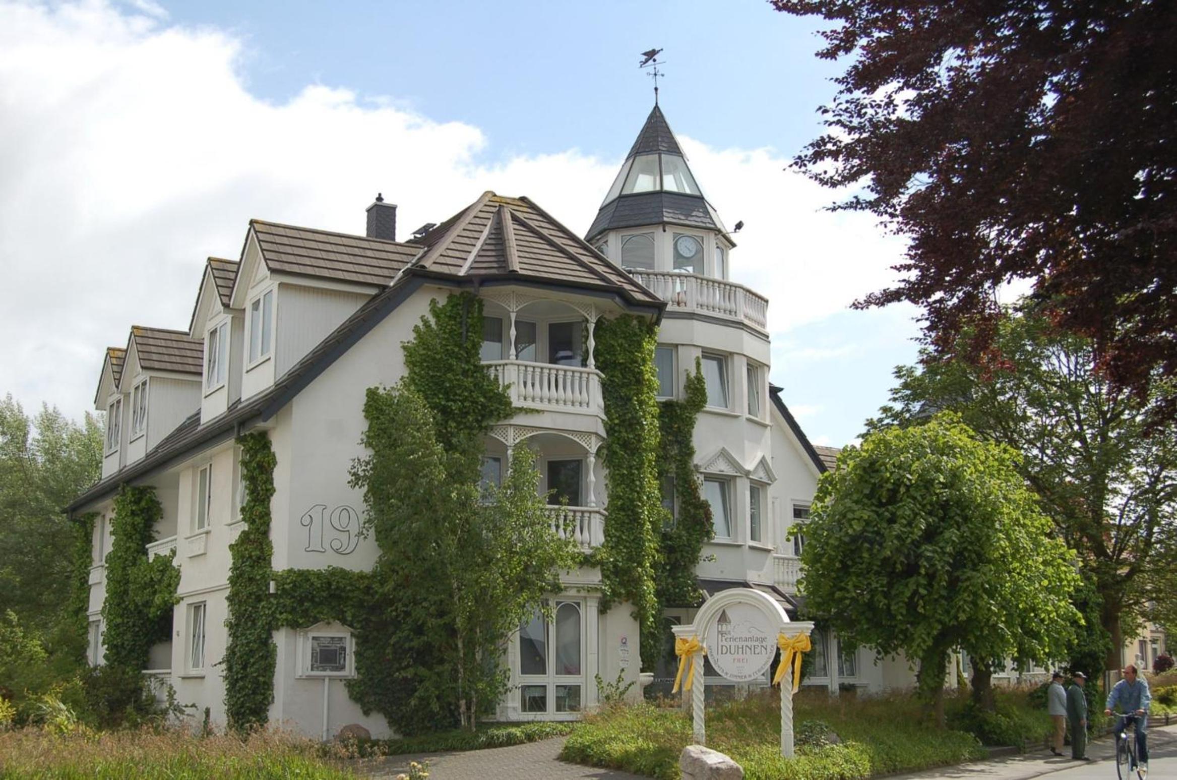 Ferienanlage Duhnen Haus 19 view 3