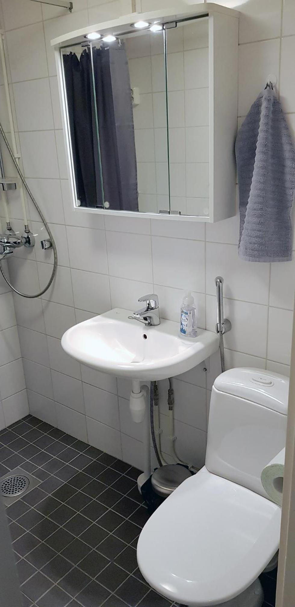 bathroom