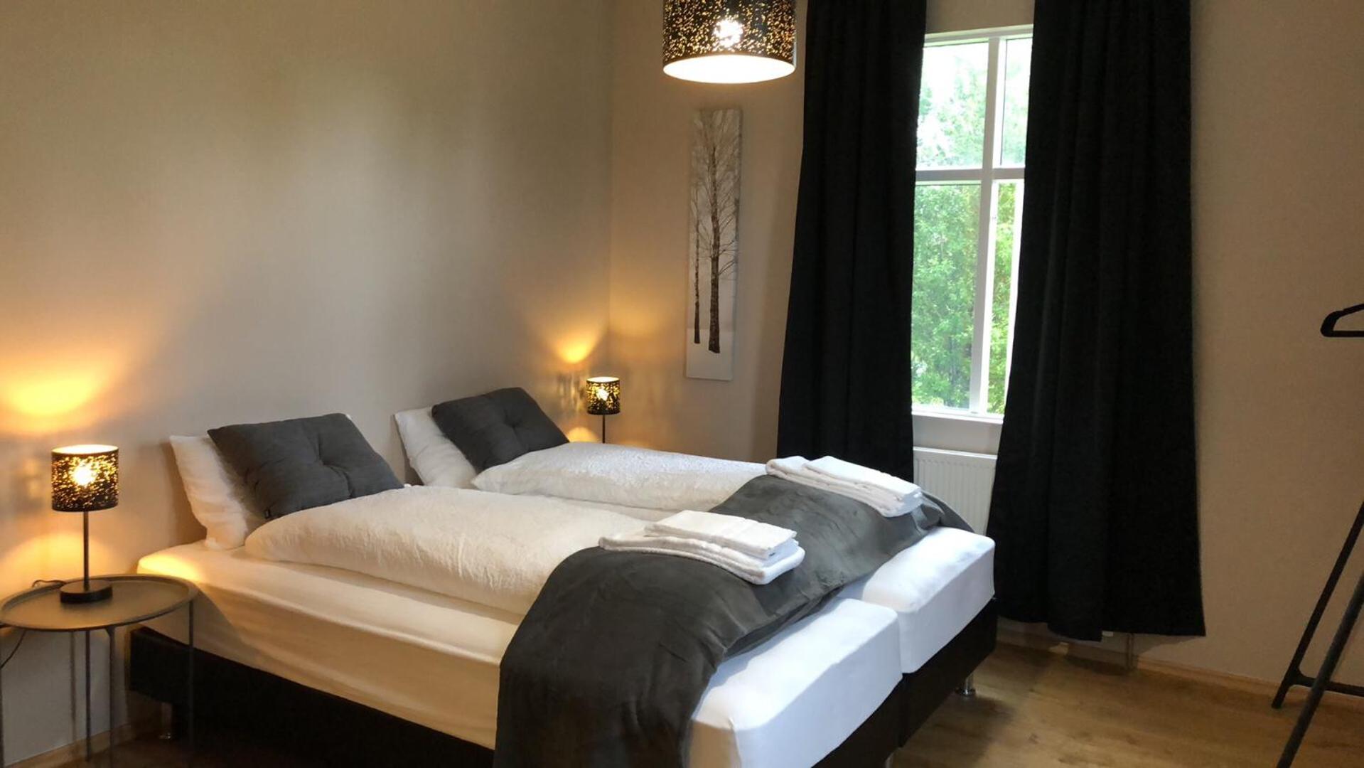 Bjork Guesthouse view 2