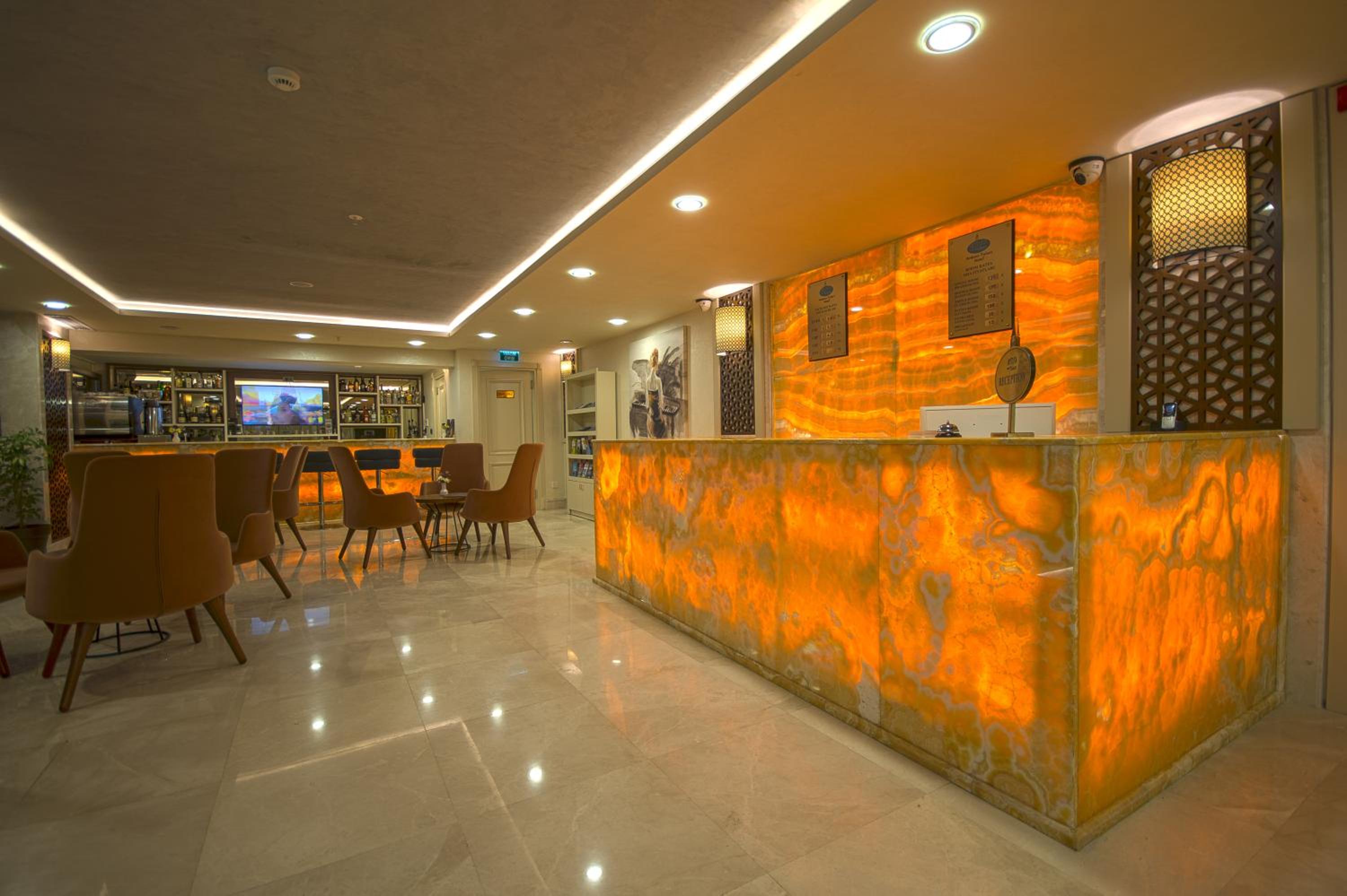 Antusa Palace Otel & Spa - Image 6