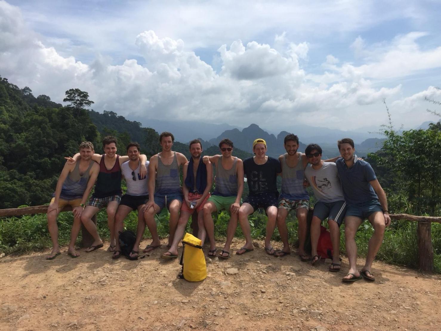 Khao Sok Evergreen House