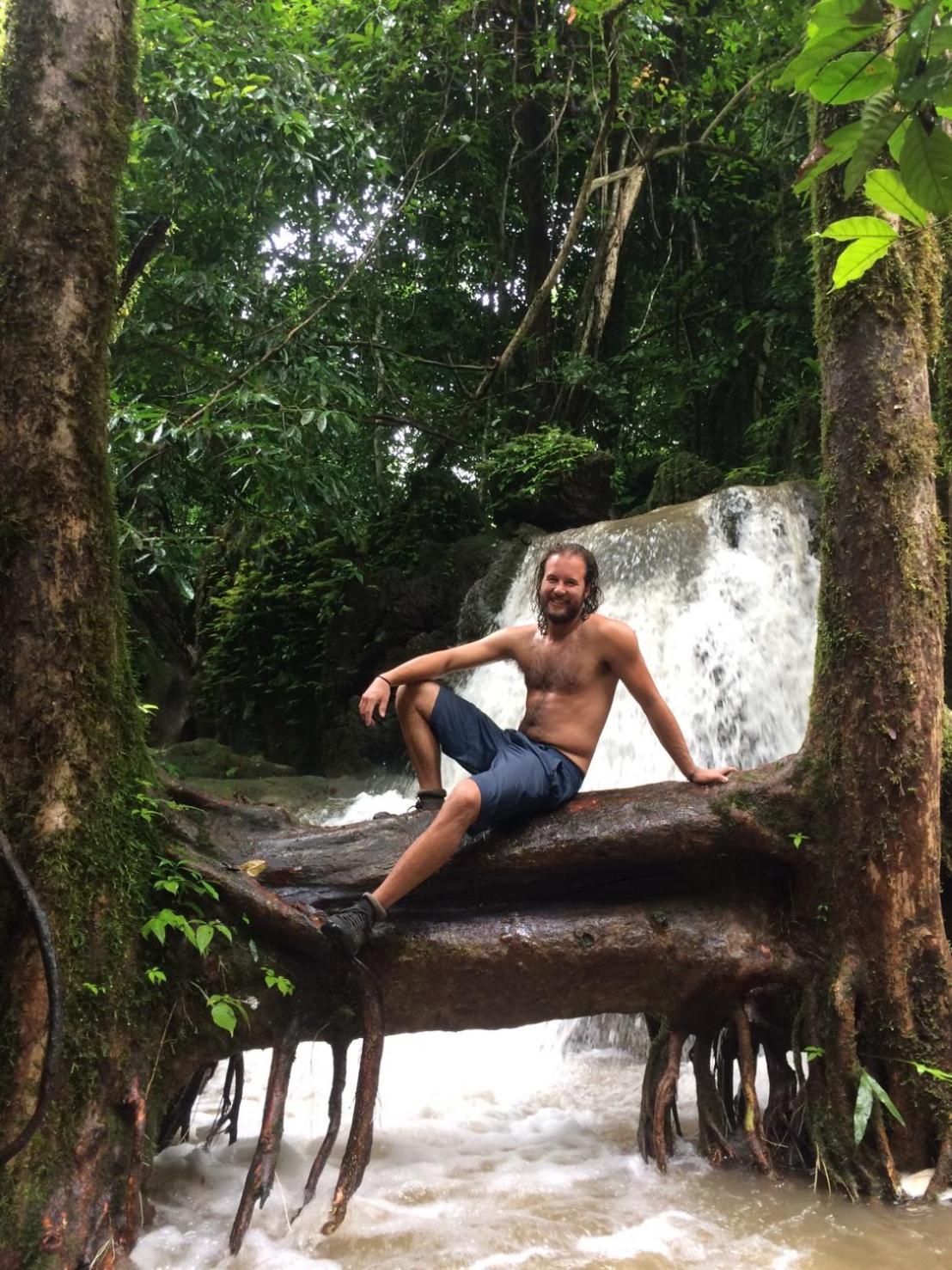 Khao Sok Evergreen House