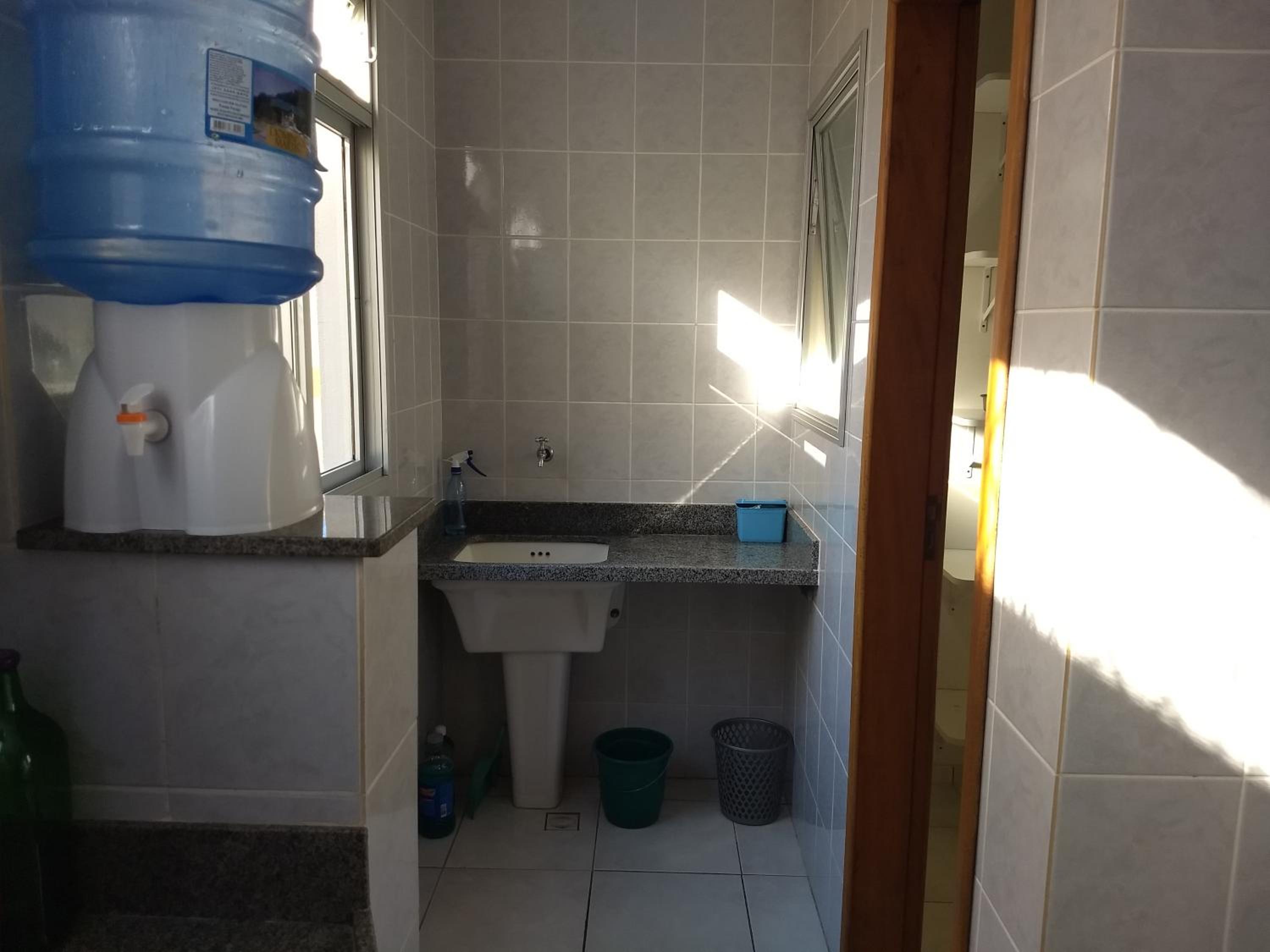 Apartamento Guarapari, WI-FI, Vista do Mar, Praia do Morro,100 metros do Mar