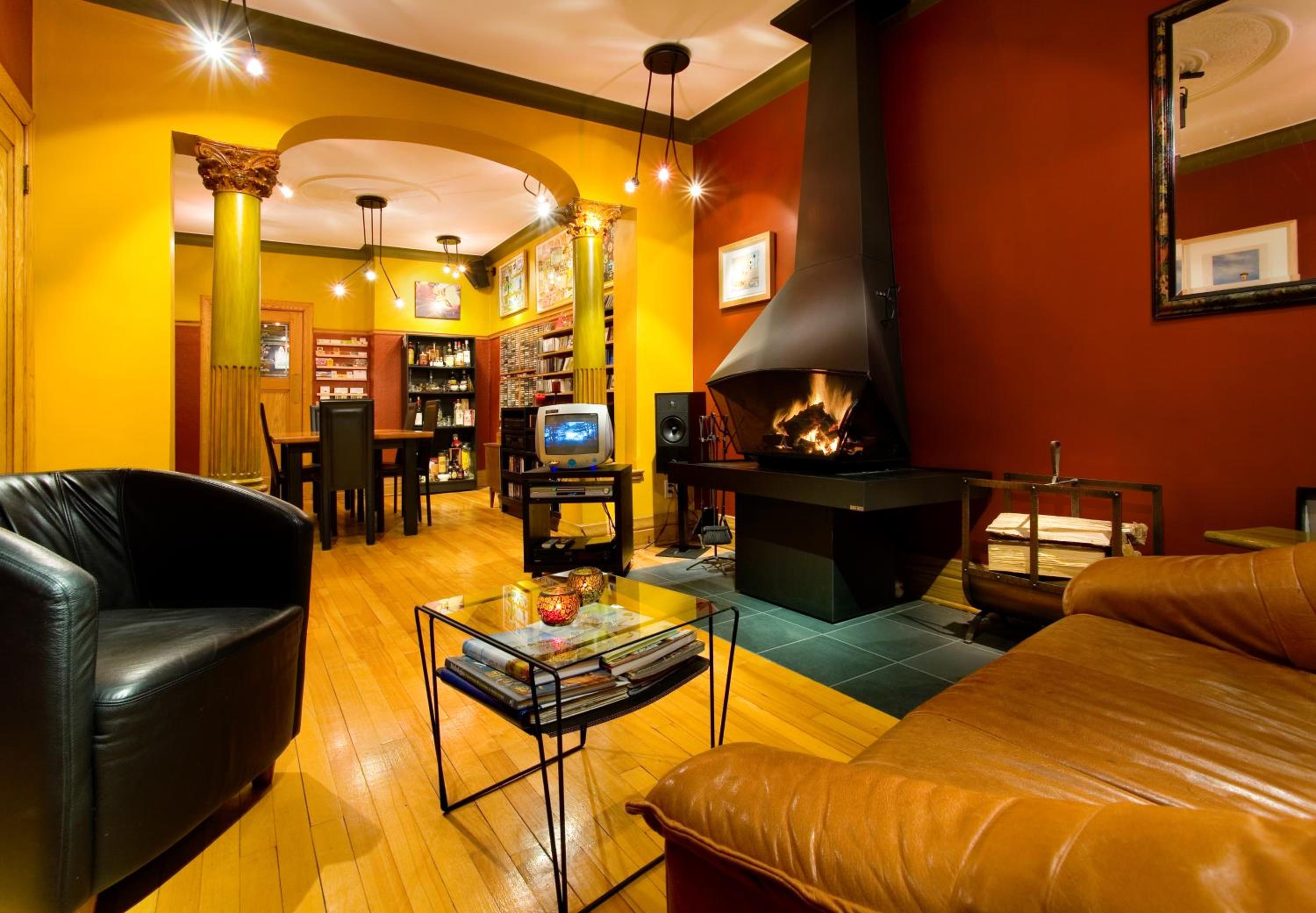 A La Carte Bed & Breakfast