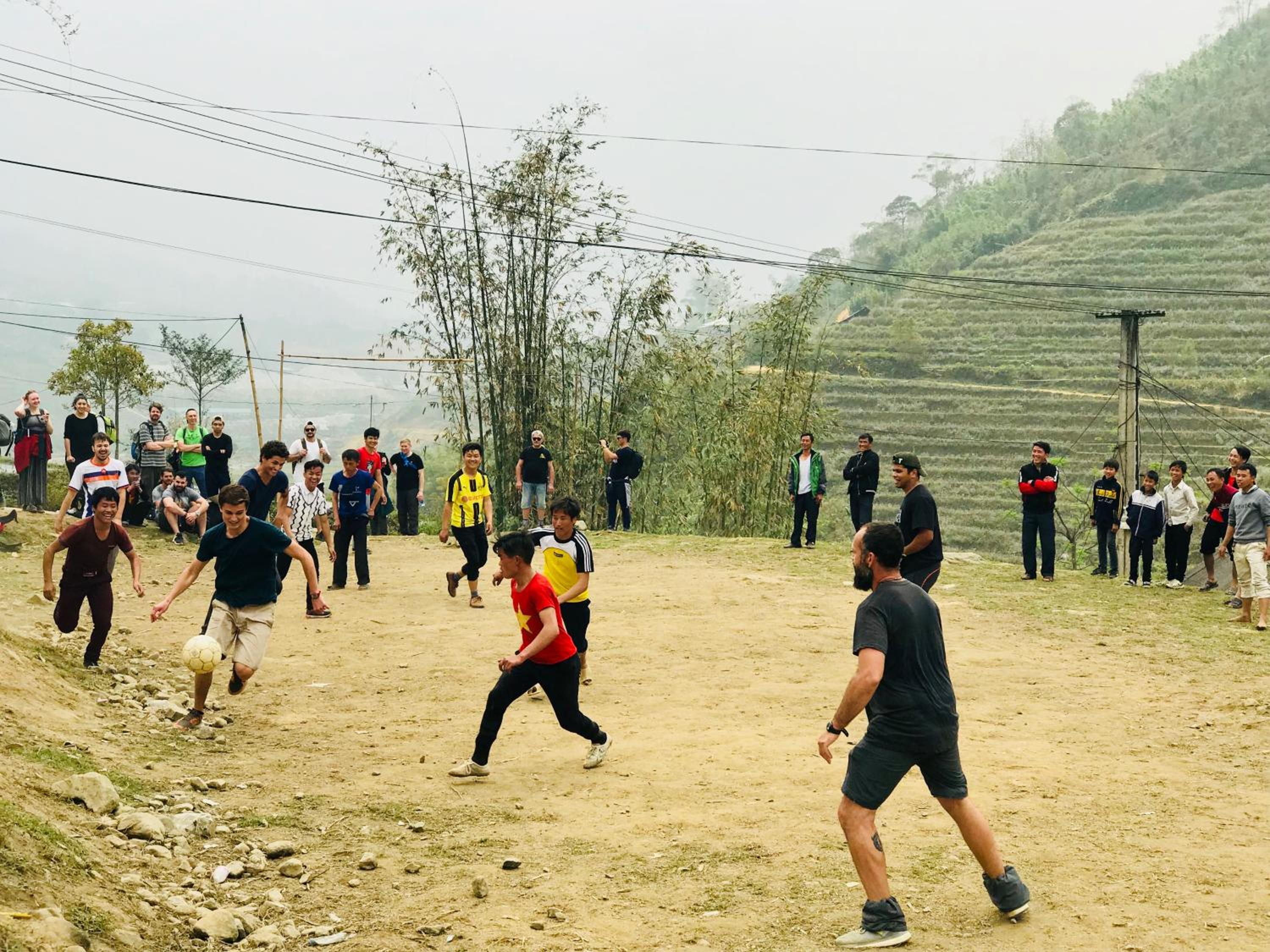 activities & amenities
