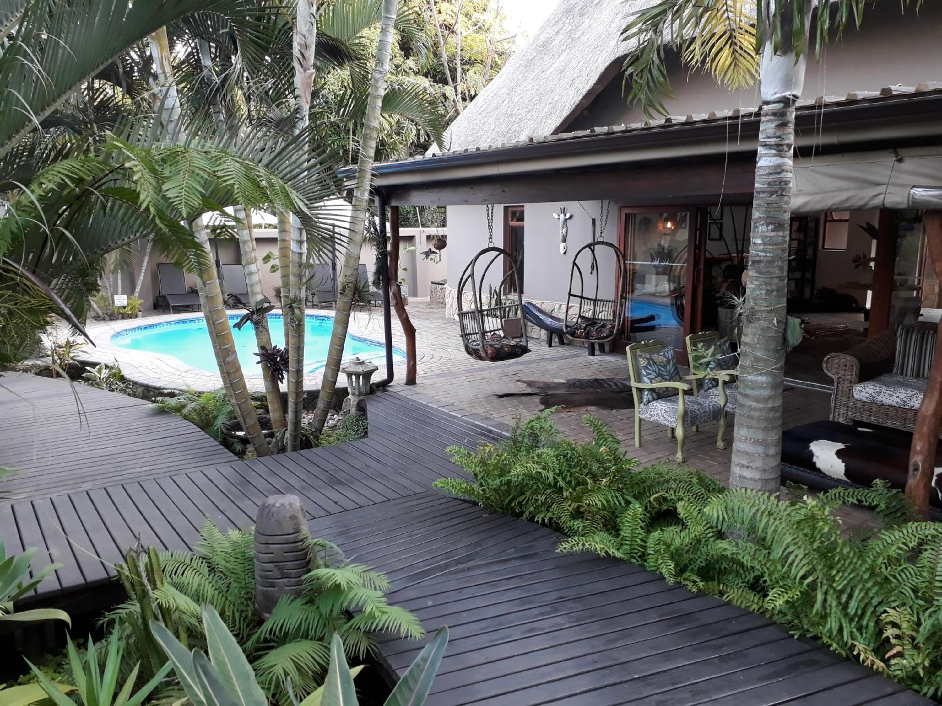 Lodge Afrique
