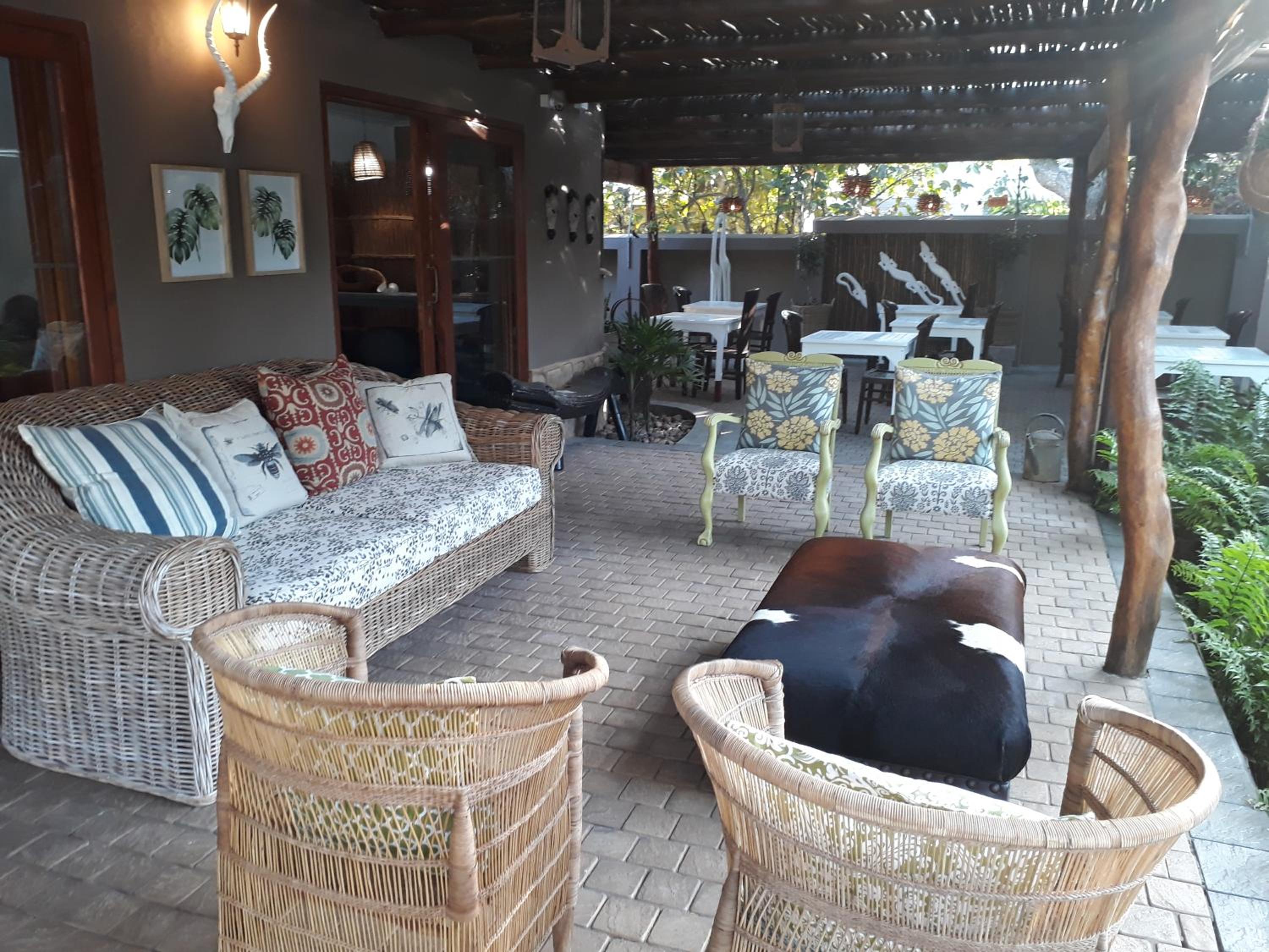 Lodge Afrique