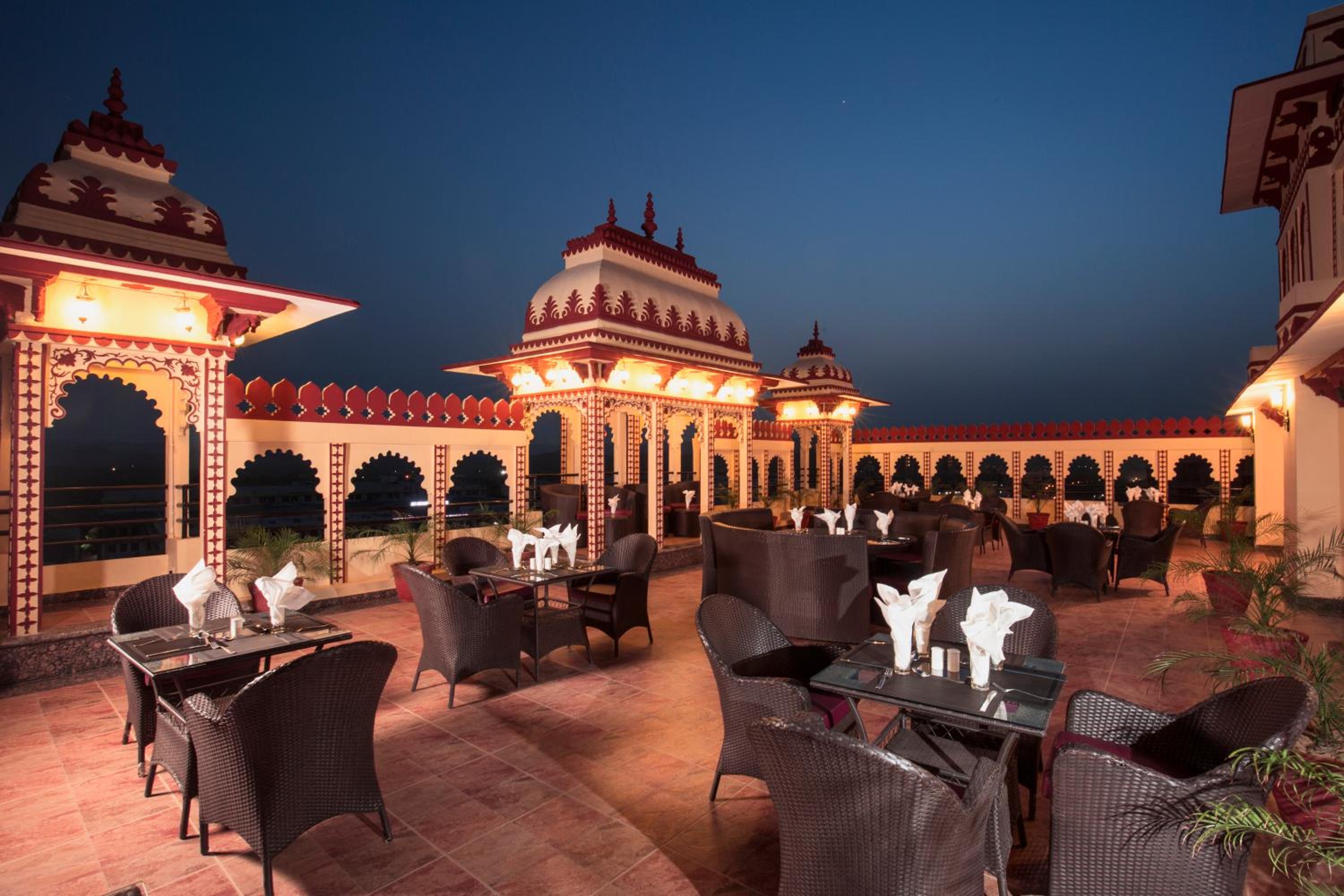 Umaid Haveli-A Heritage Style Hotel & Resort view 4