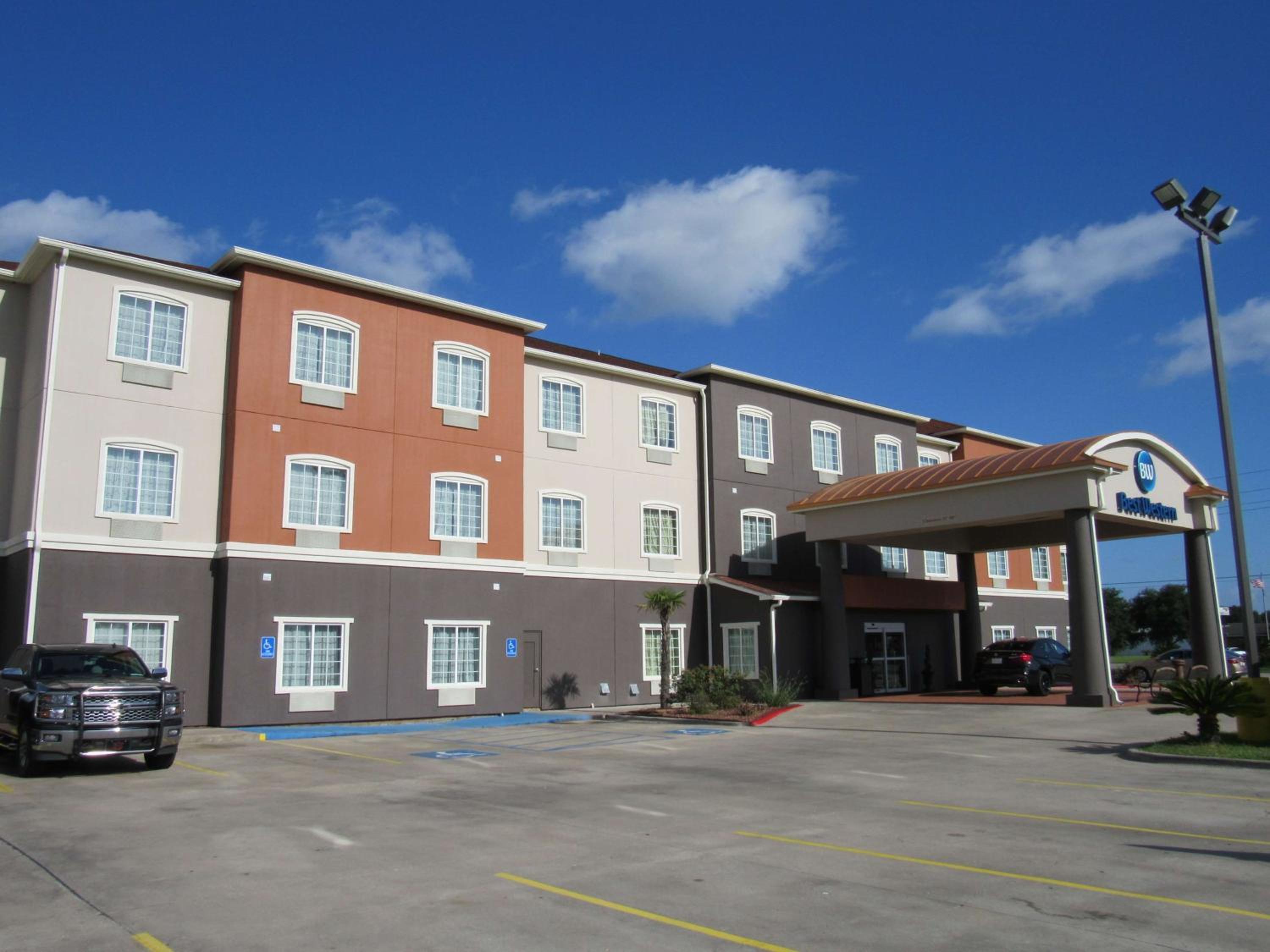 Hotel Best Western Abbeville Inn & Suites