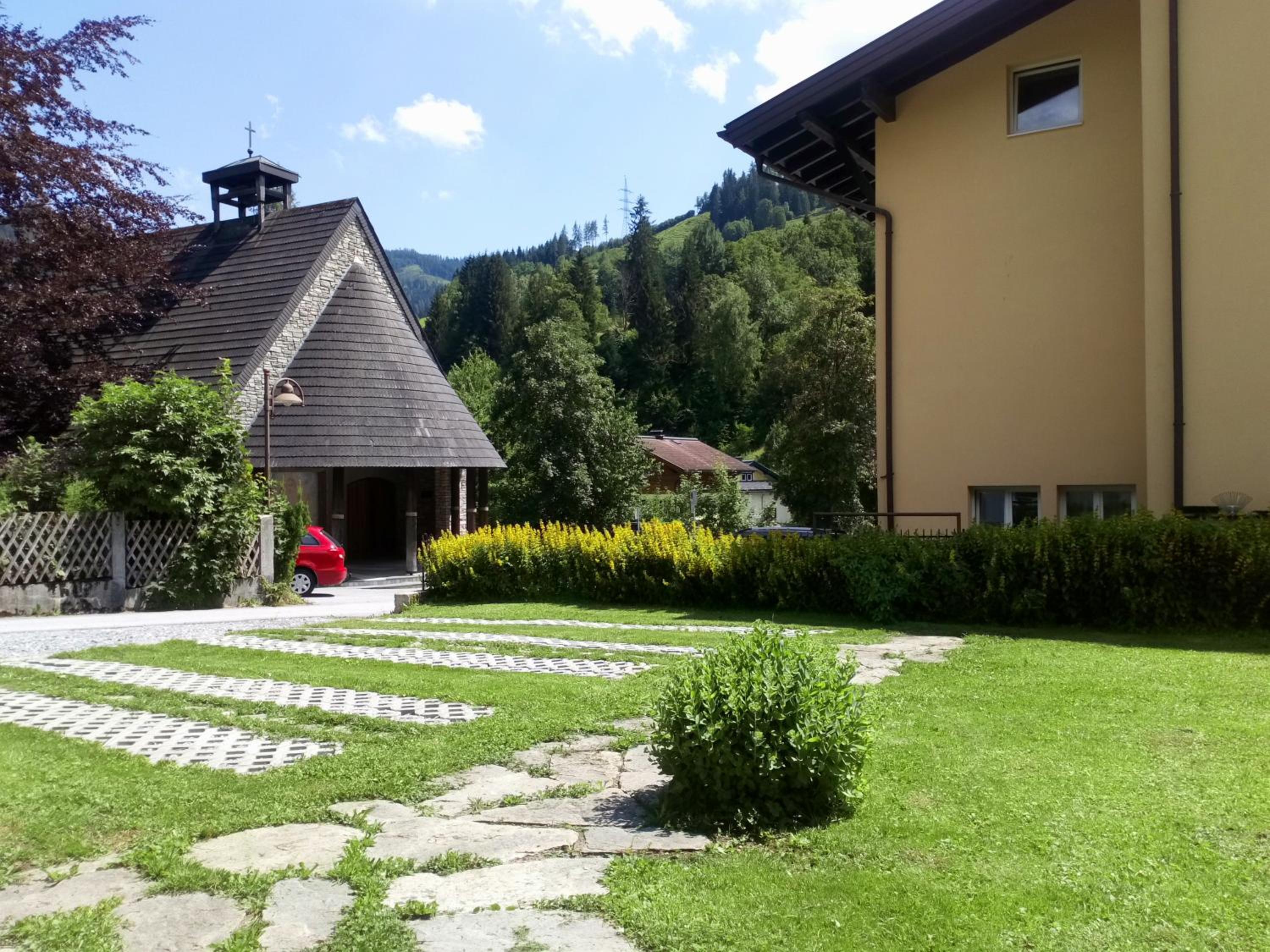 Haus Schneeberg mit Hochkönig Card