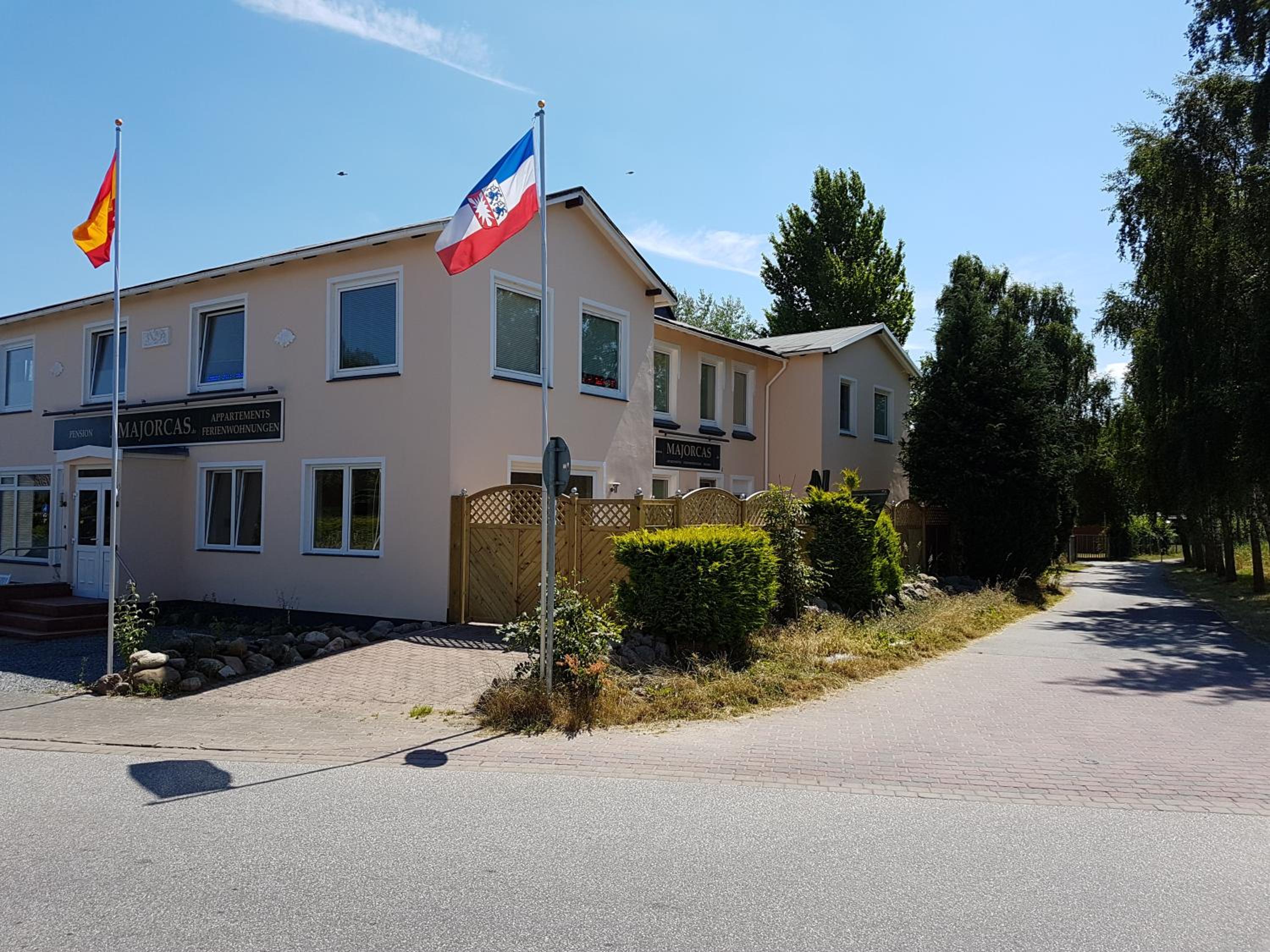 Ferienwohnanlage Majorcas