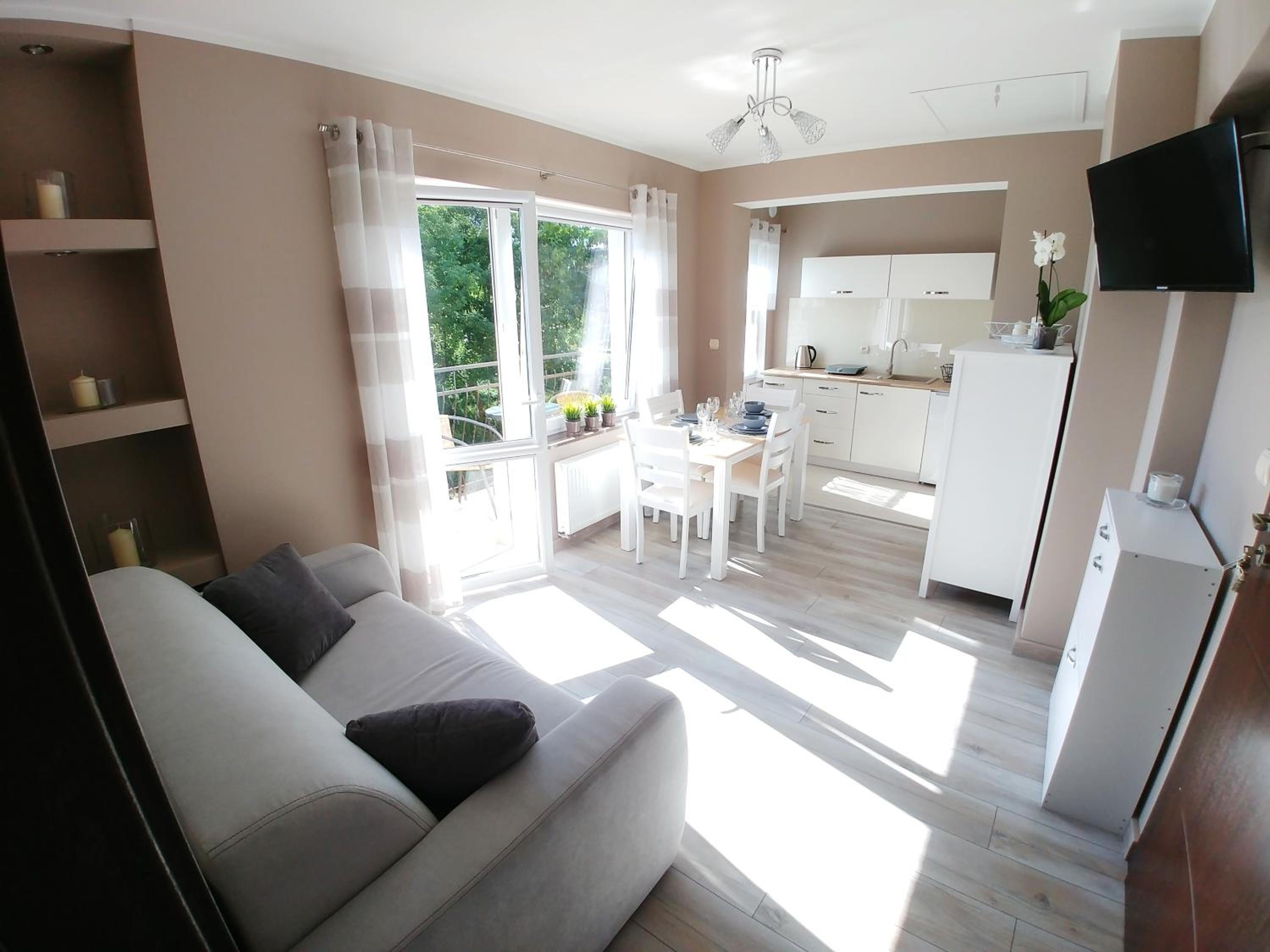 Apartamenty Aleksandria view 3