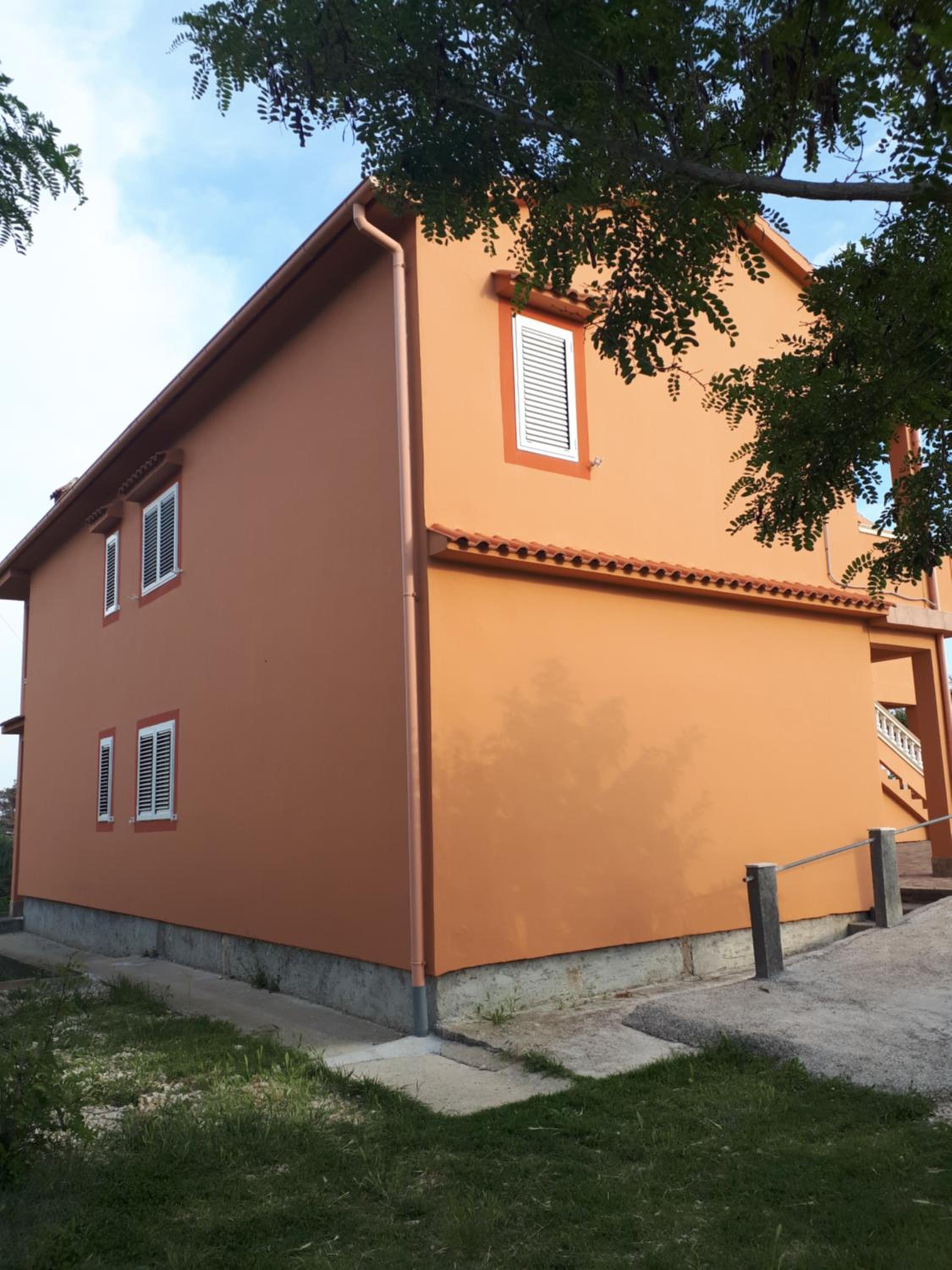 Apartmani Lucia view 2