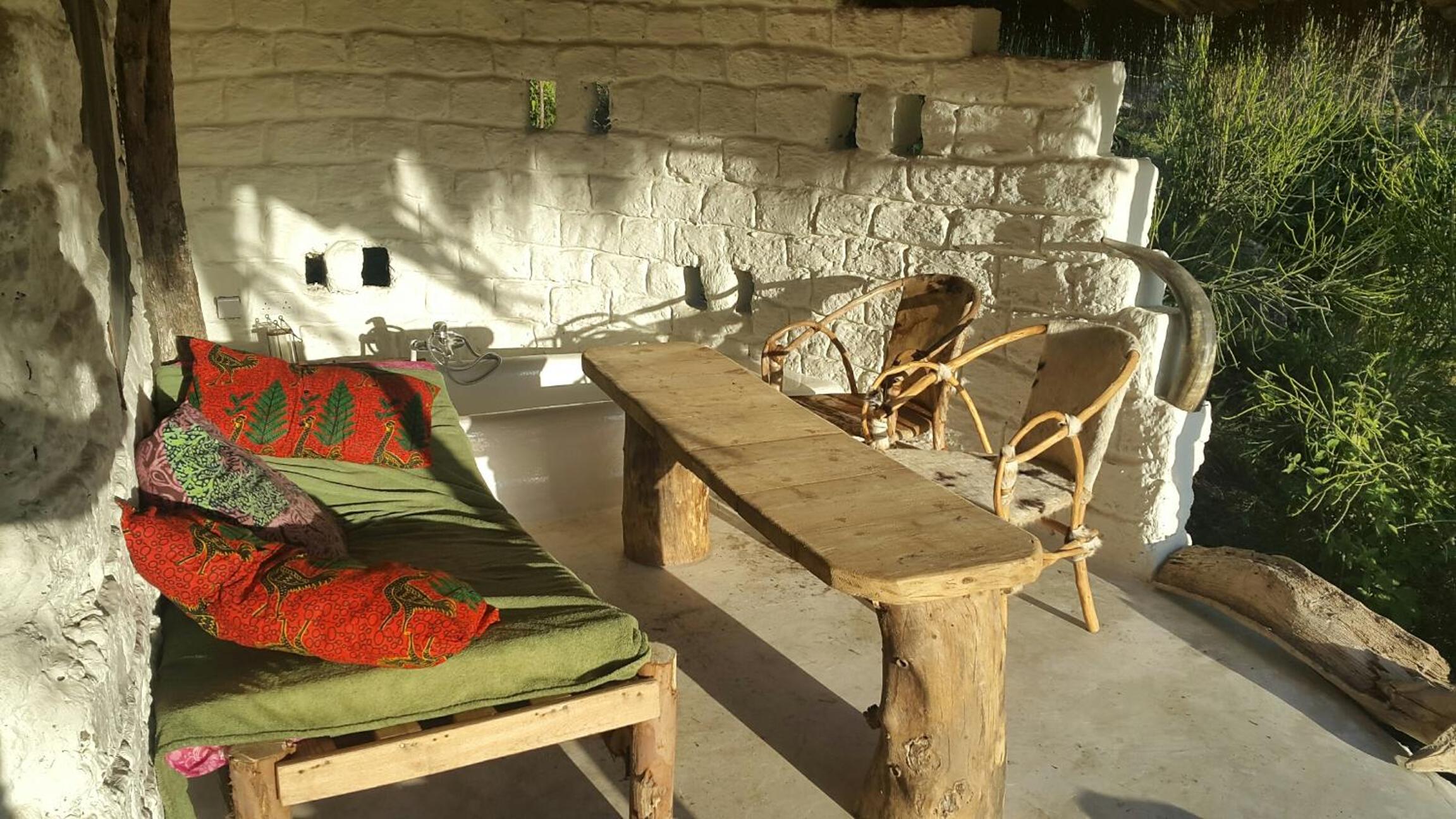 Hillside Retreat – Africa Amini Life