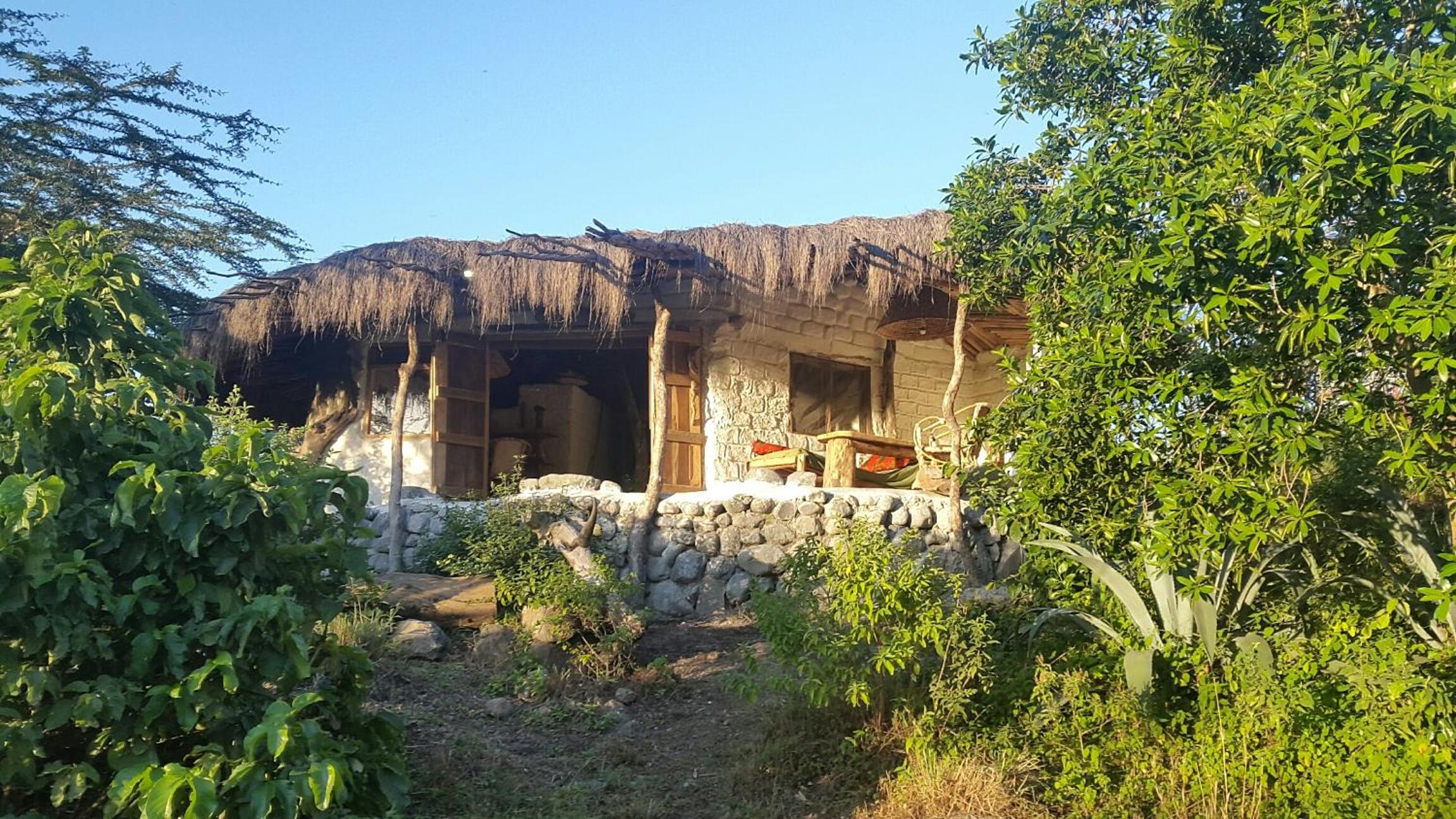 Hillside Retreat – Africa Amini Life