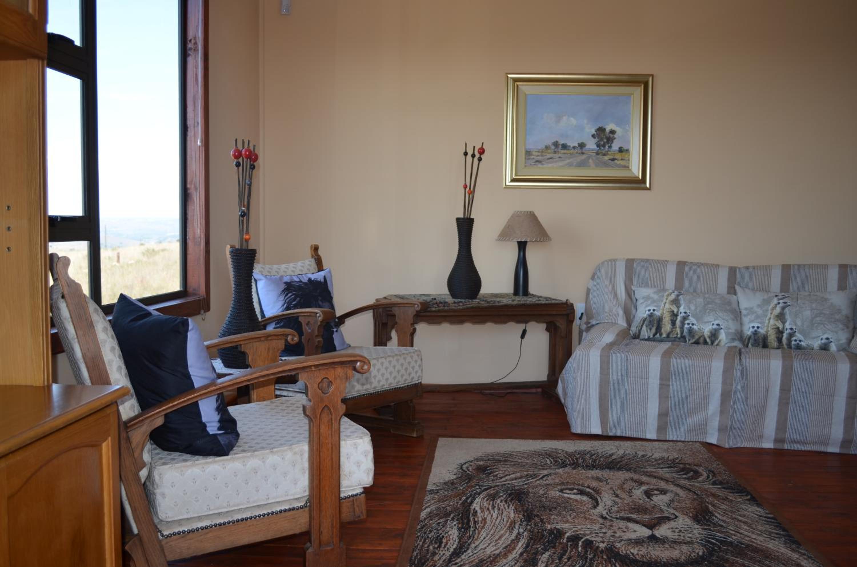 Alto Log Cabin view 4