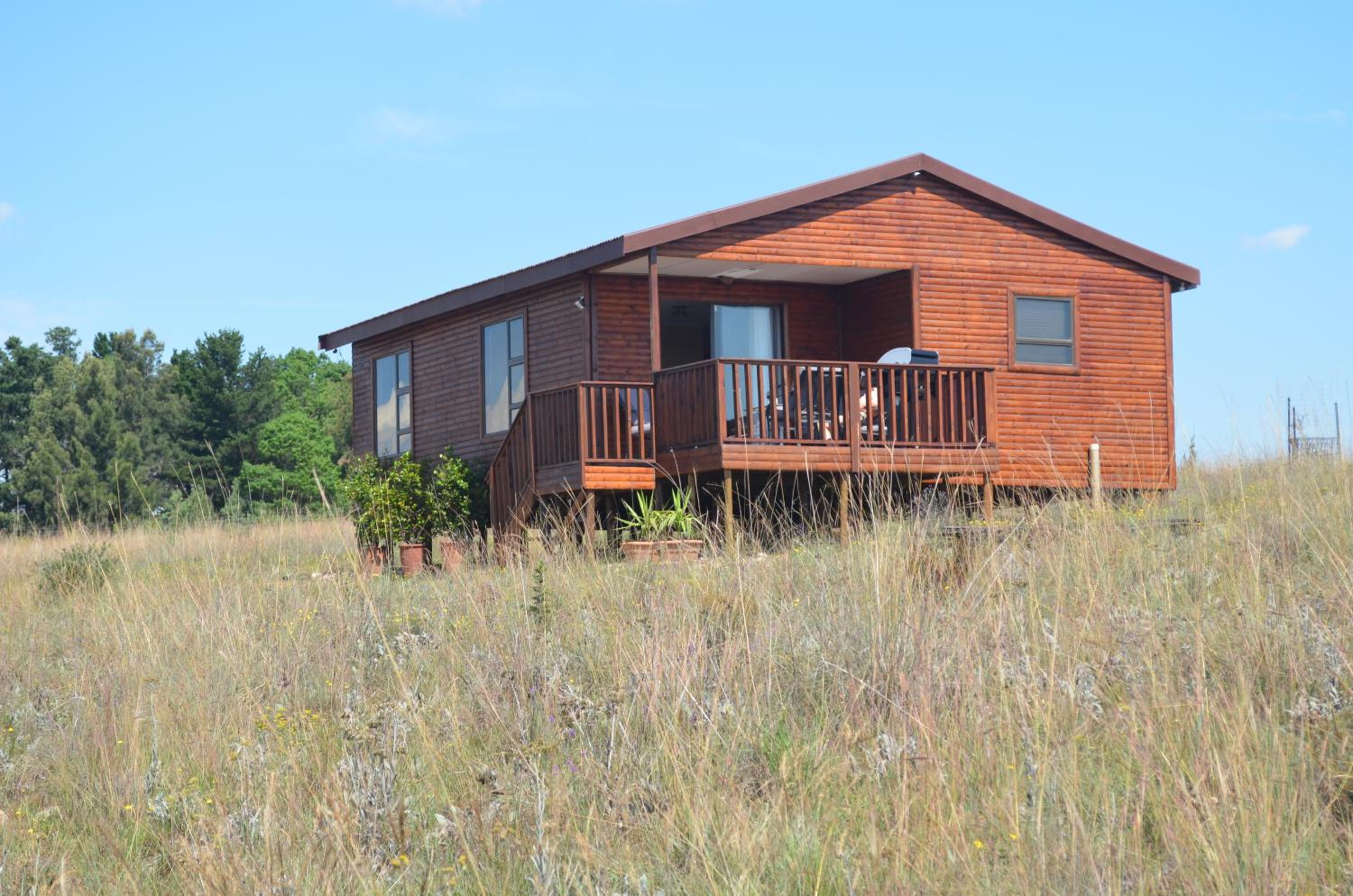 Alto Log Cabin