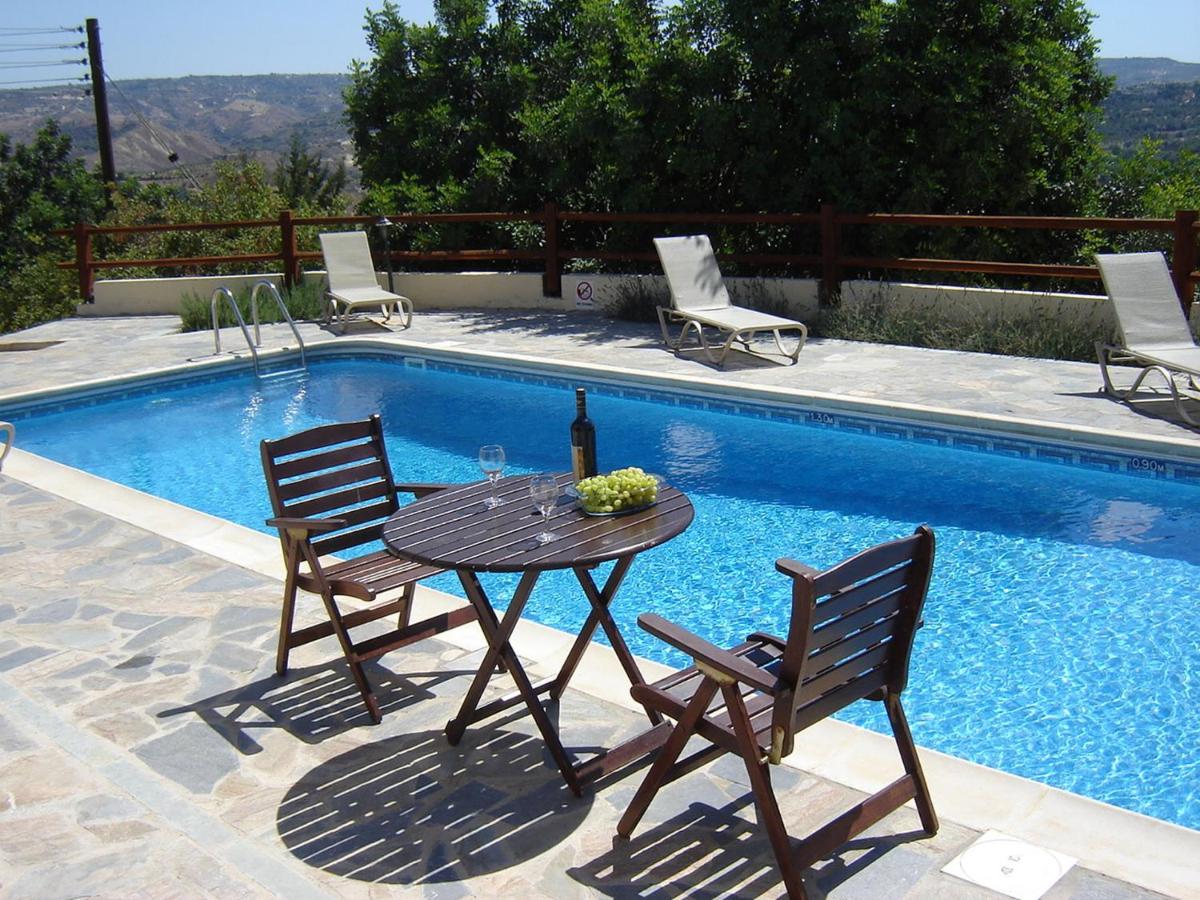 Villa for rent in MILIOU close to Lachi & Peyia — photo 5