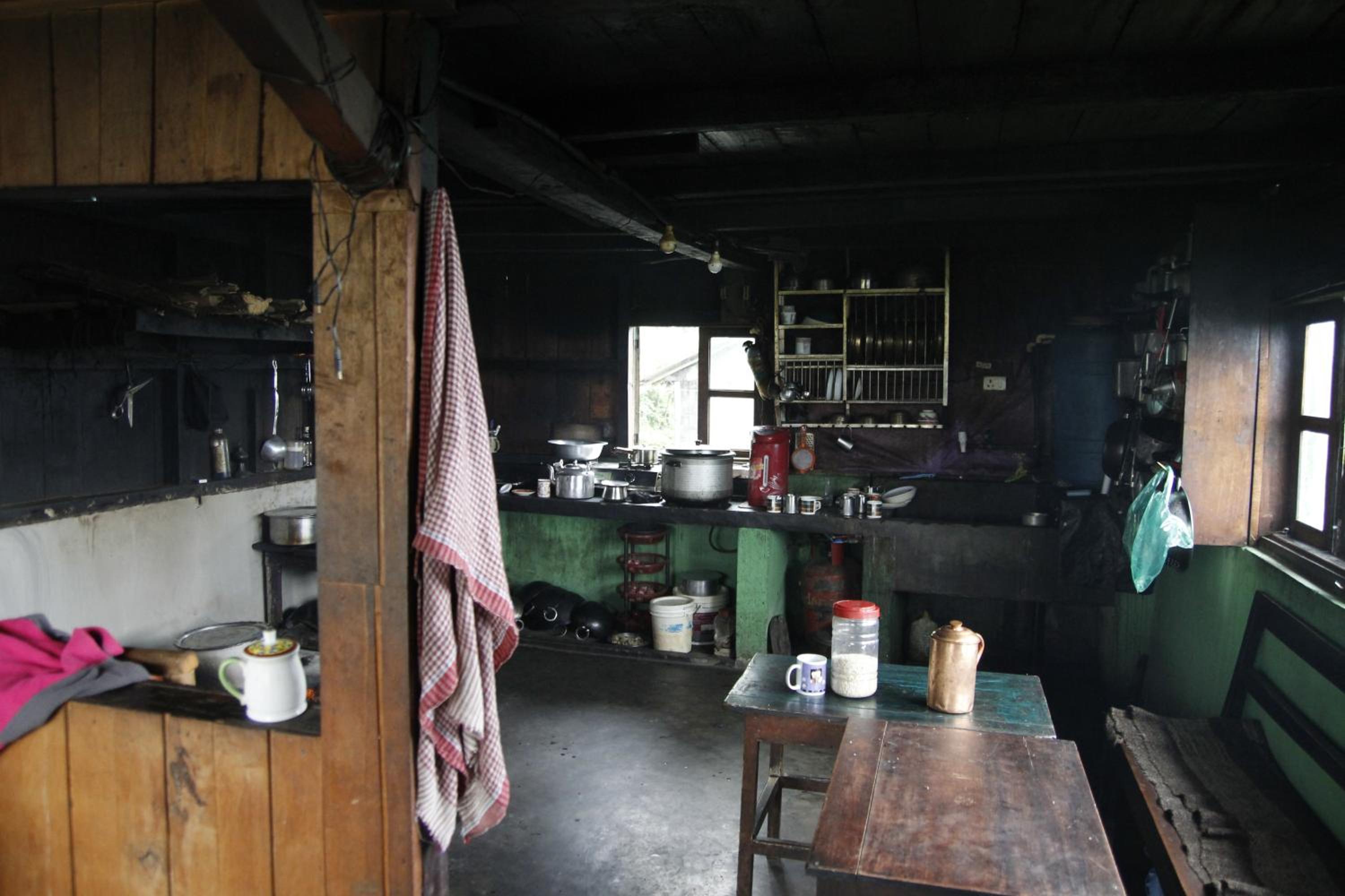 kitchen