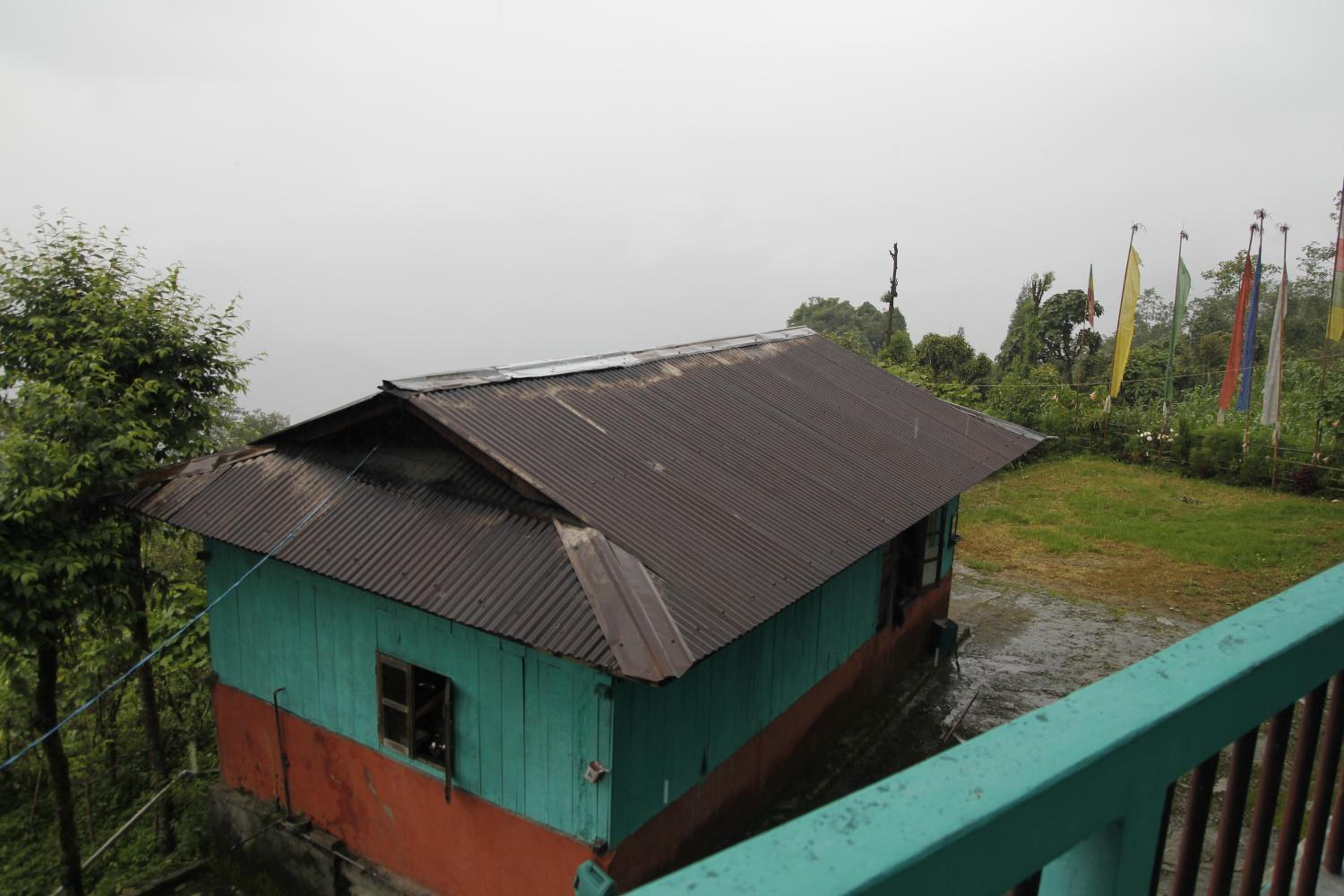 Borong Polok Village Homestay view 2