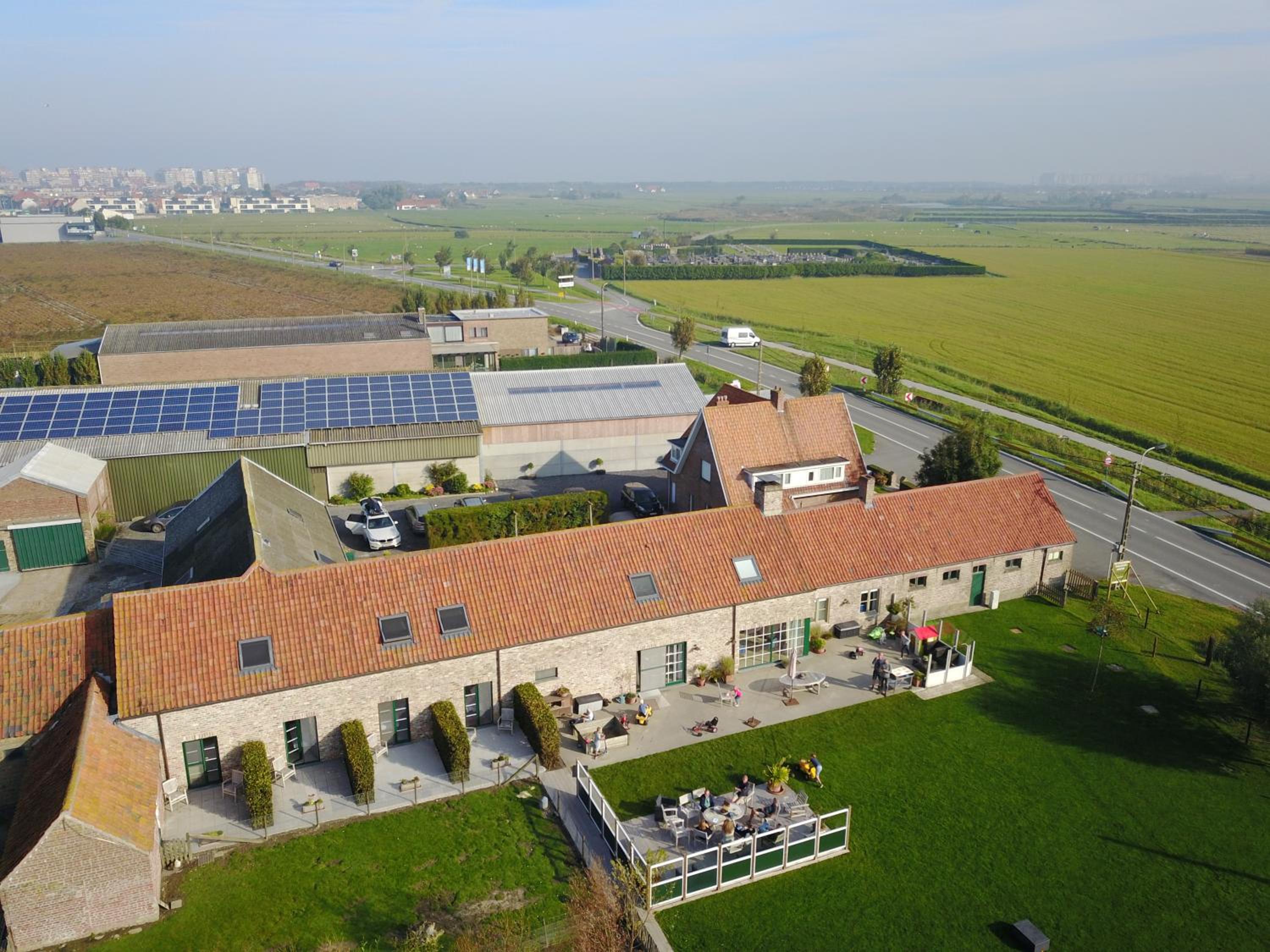 Hoeve Langhof