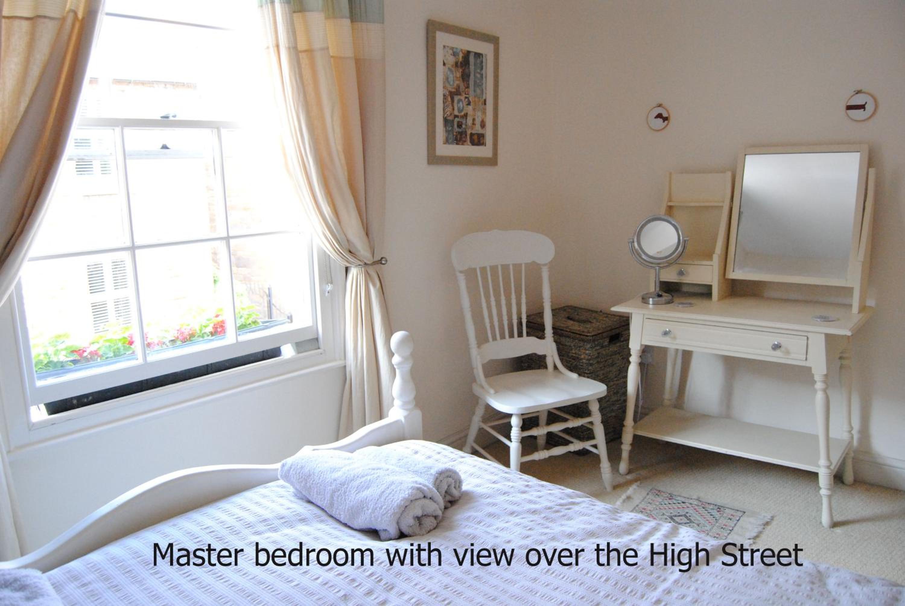 High Street Apartment view 3