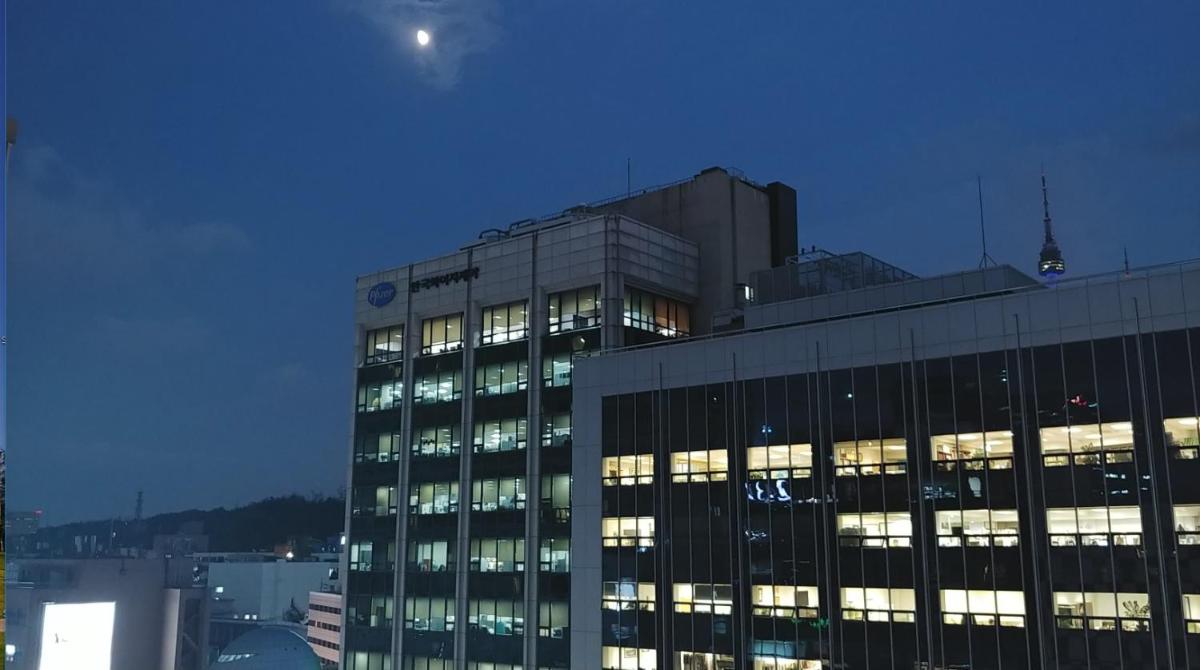 57 Myeongdong Hostel