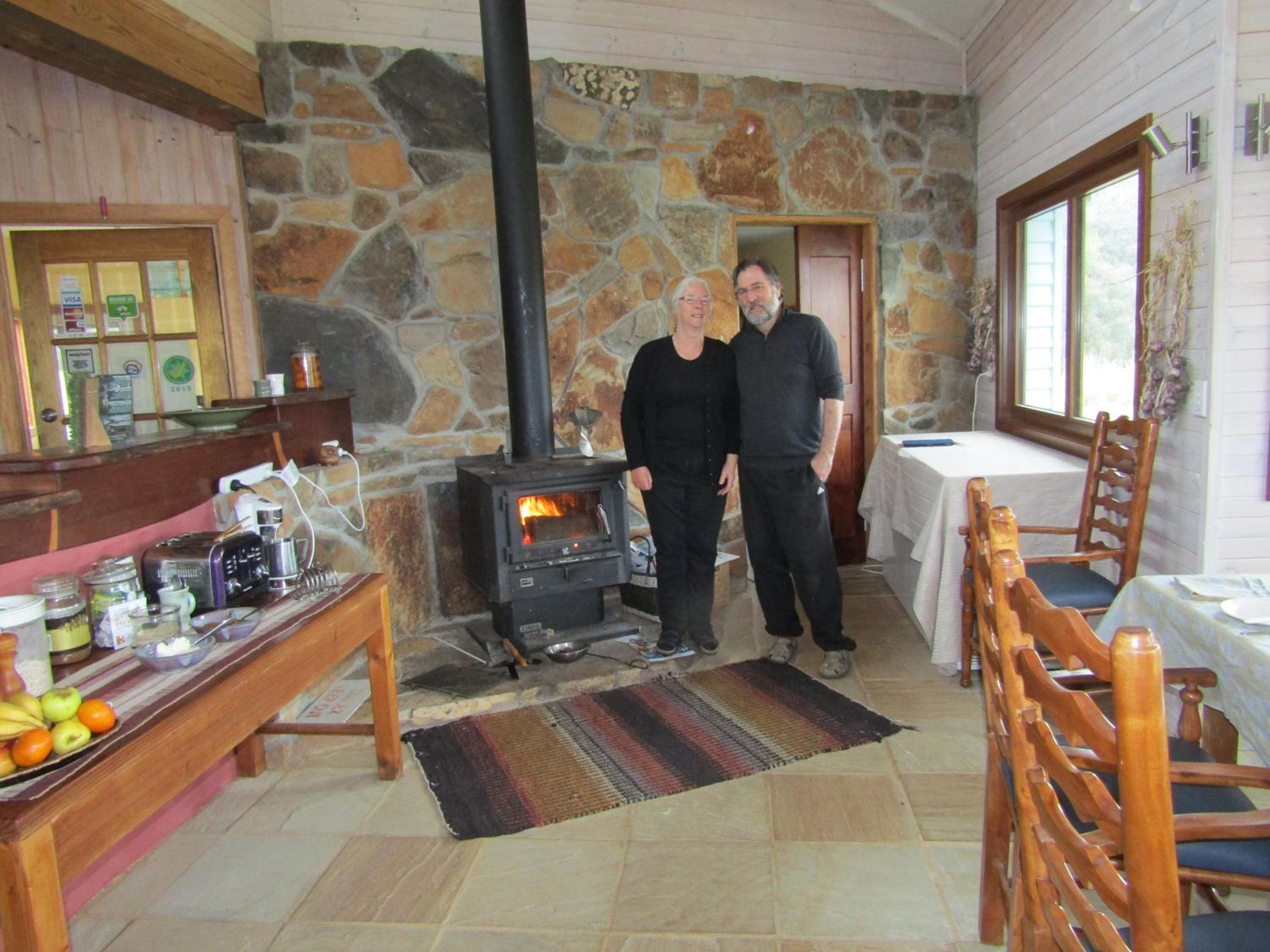 Forest Walks Lodge