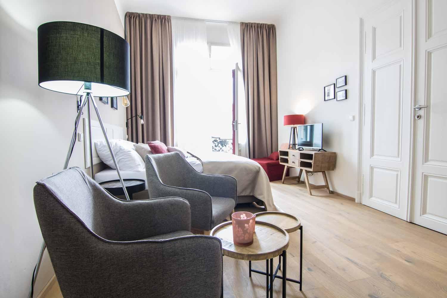 Best Place and Comfort Apartments view 2