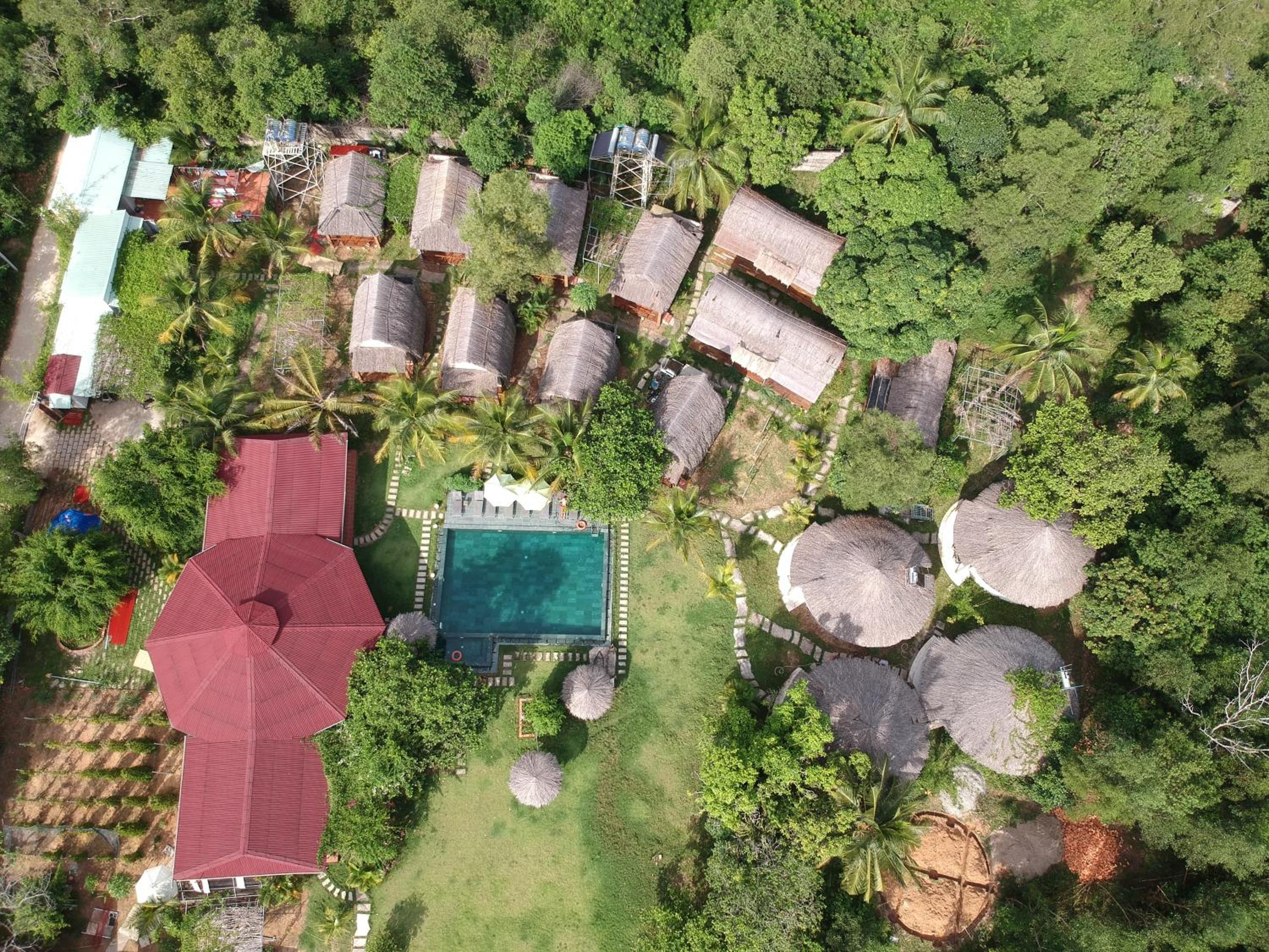 Ninila Fruit Farm Bungalow