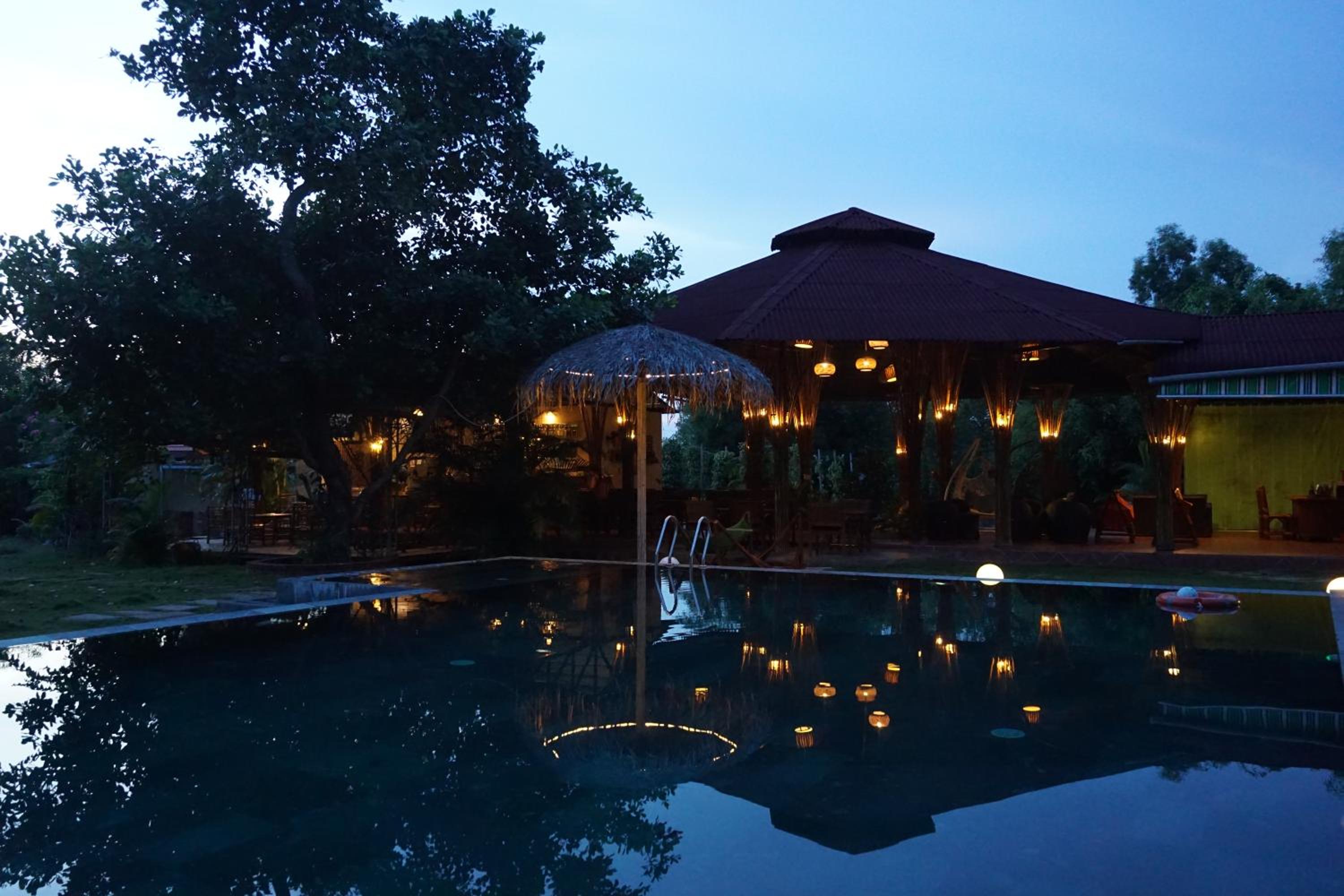 Ninila Fruit Farm Bungalow