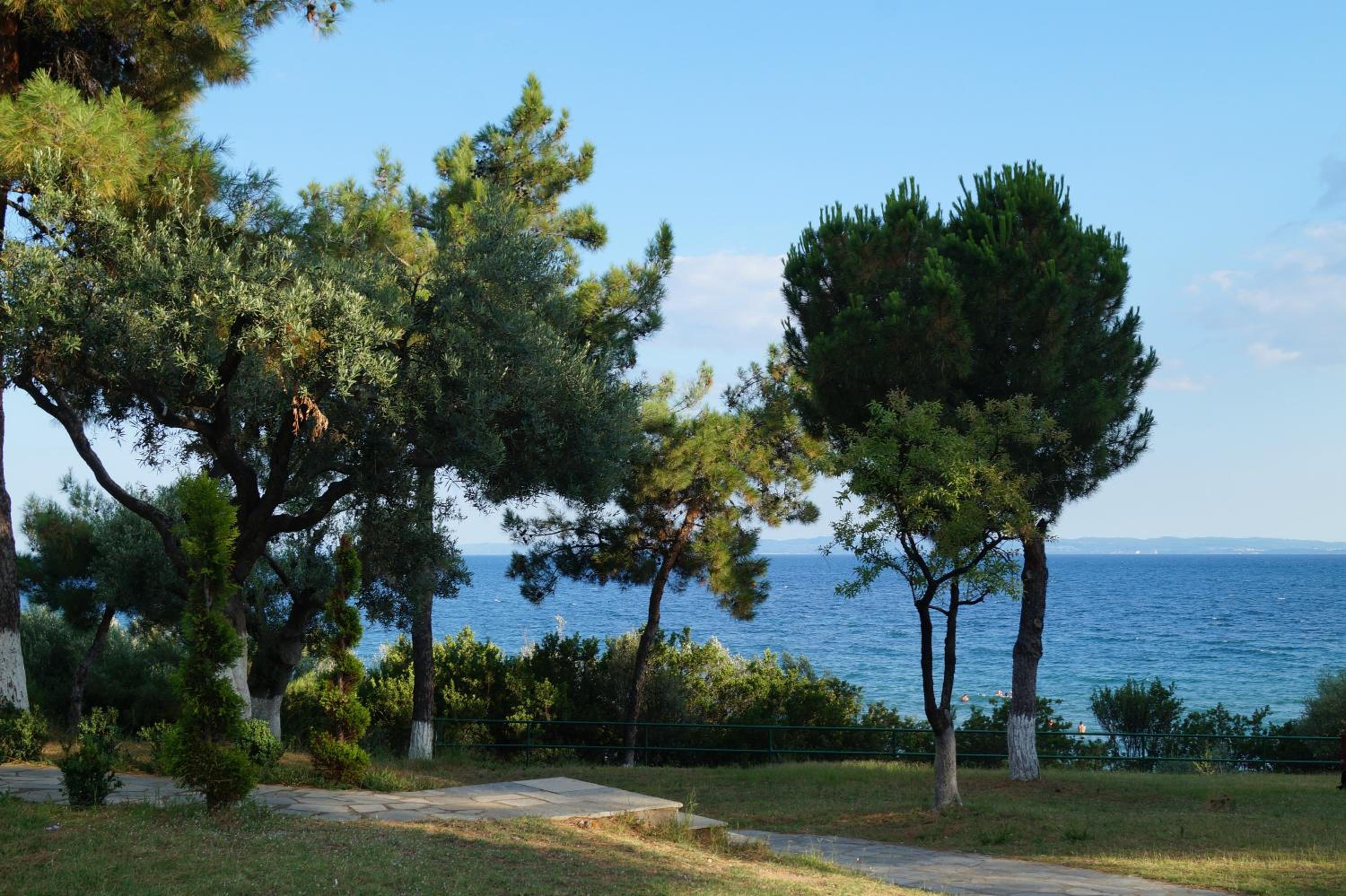 Halkidiki Trikorfo Luxury Maisonette view 4